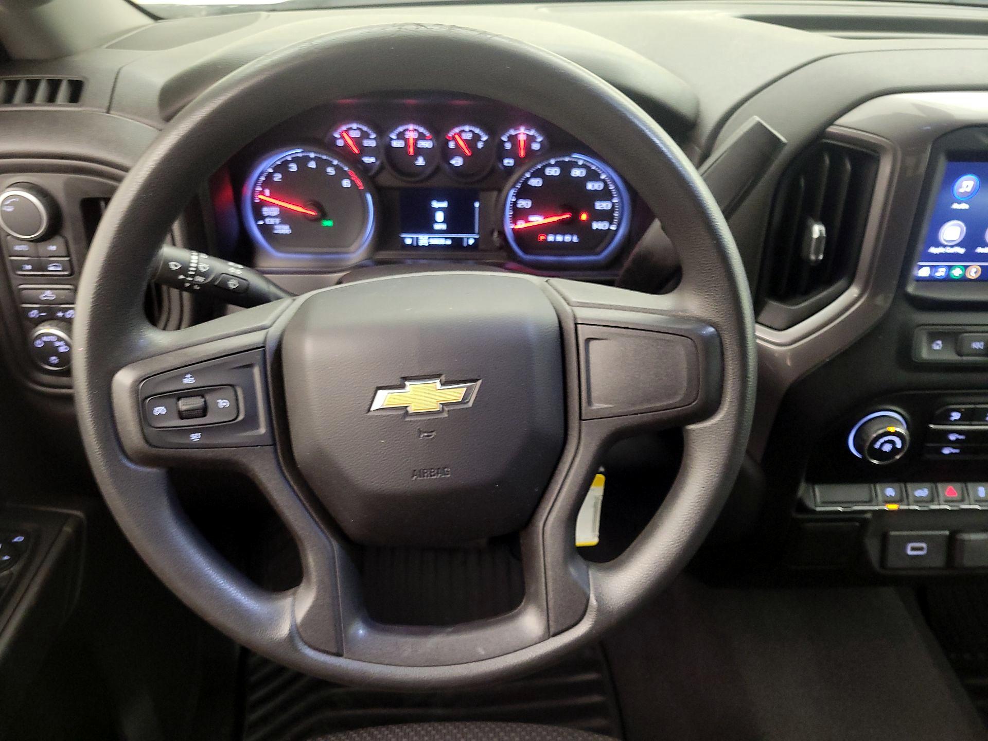 Thumbnail: 2020 Chevrolet Silverado 1500 - 10