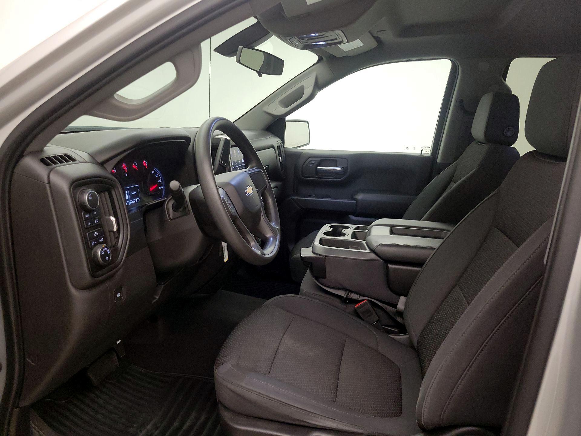 Thumbnail: 2020 Chevrolet Silverado 1500 - 11