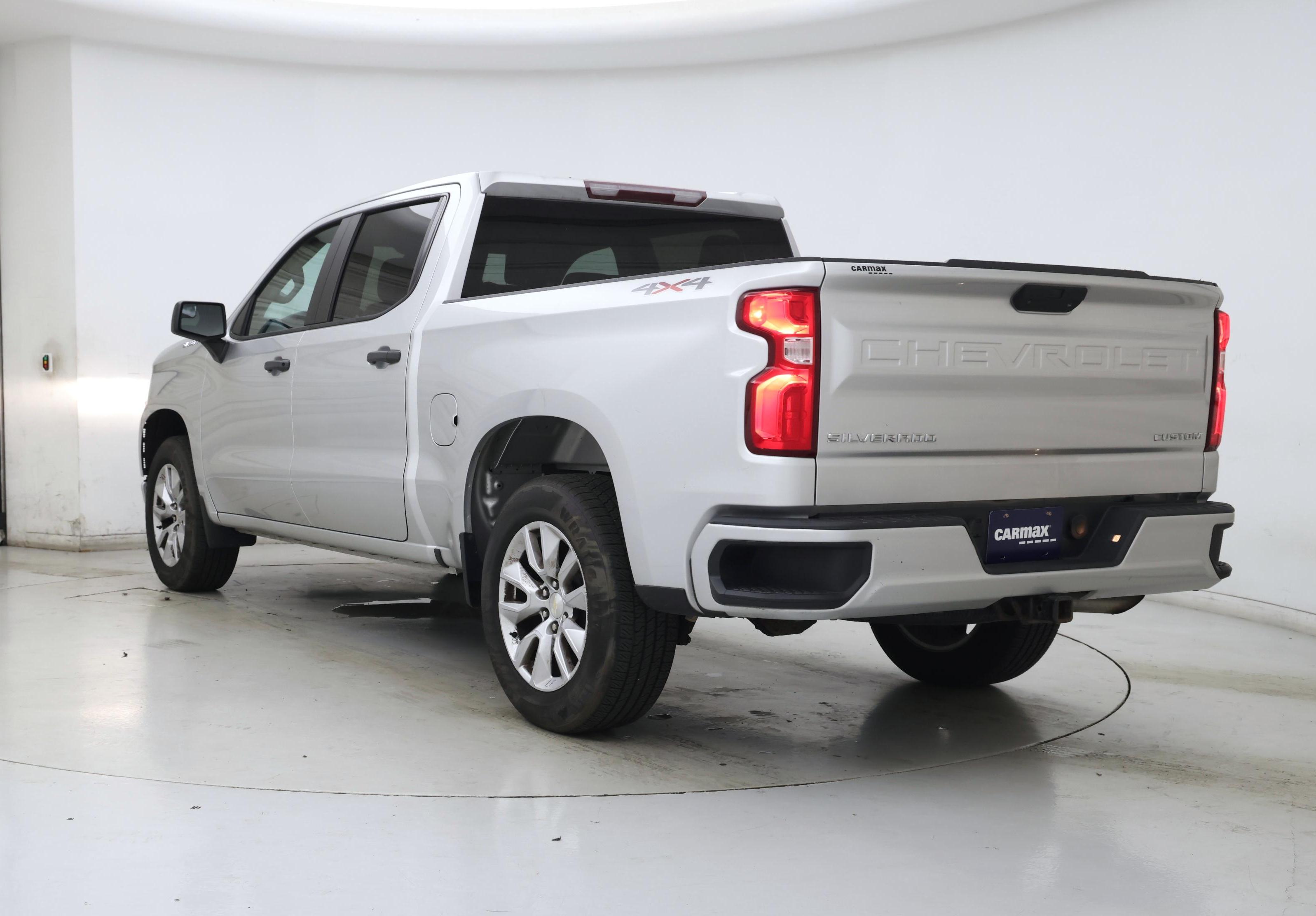Thumbnail: 2020 Chevrolet Silverado 1500 - 2