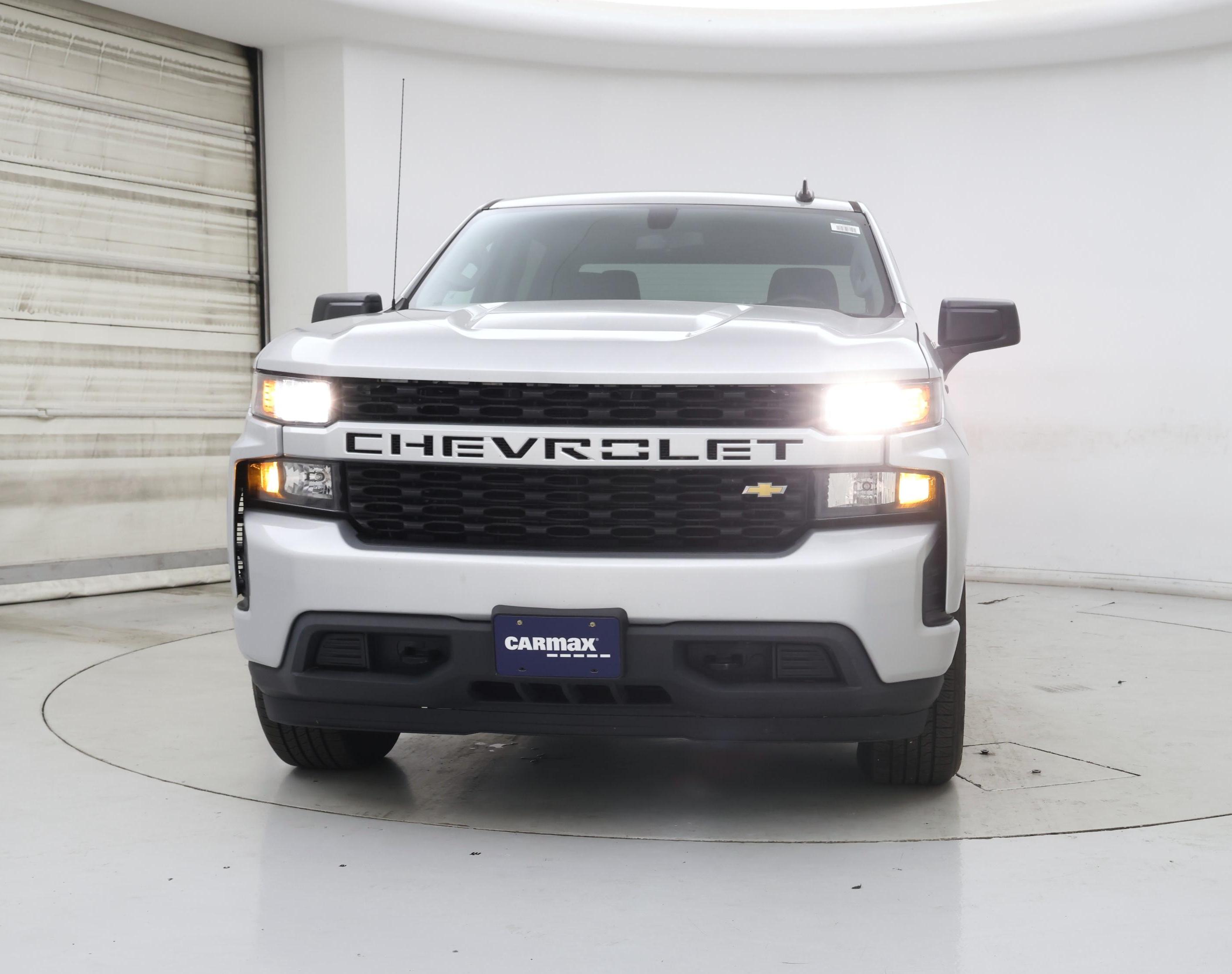 Thumbnail: 2020 Chevrolet Silverado 1500 - 5