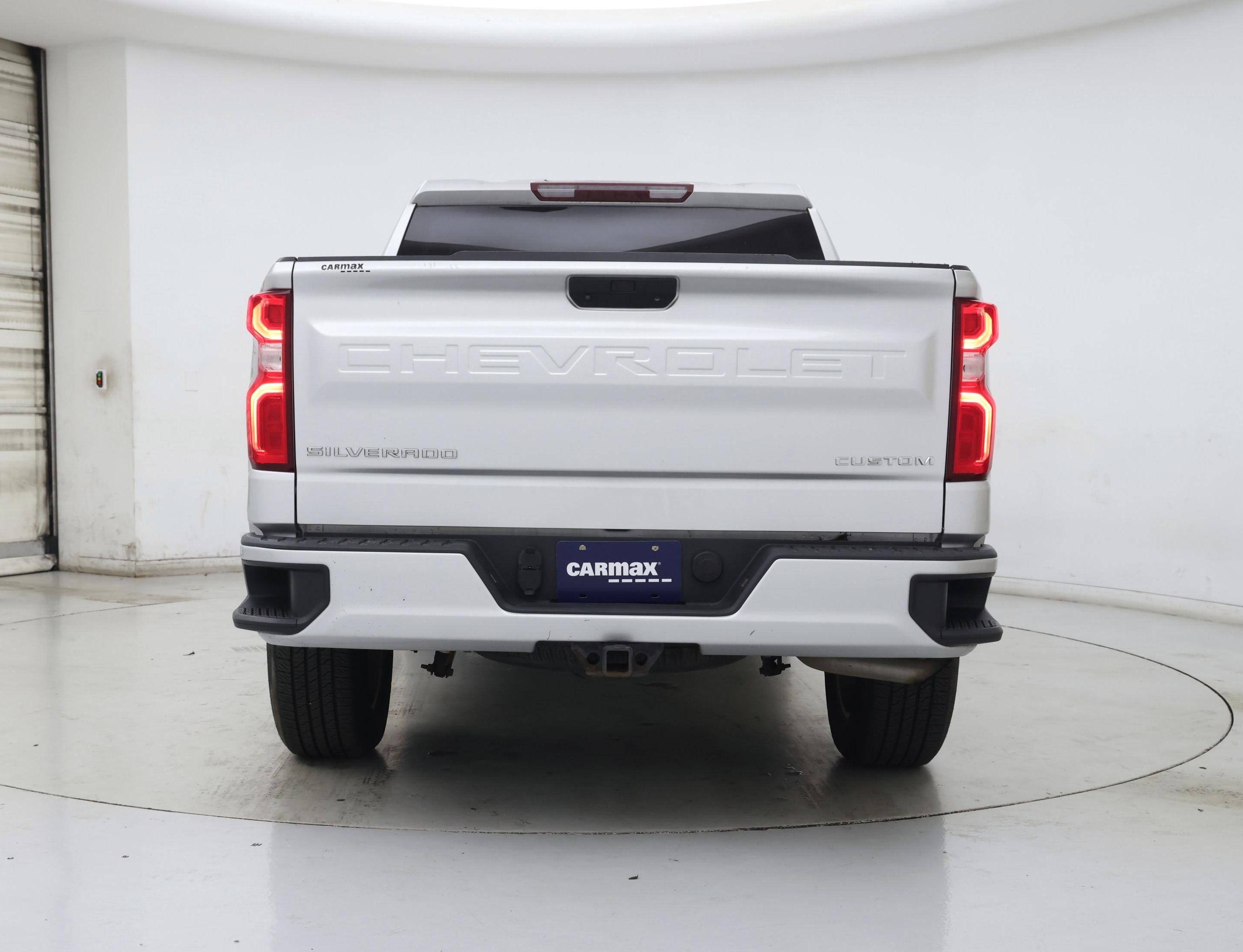 Thumbnail: 2020 Chevrolet Silverado 1500 - 6
