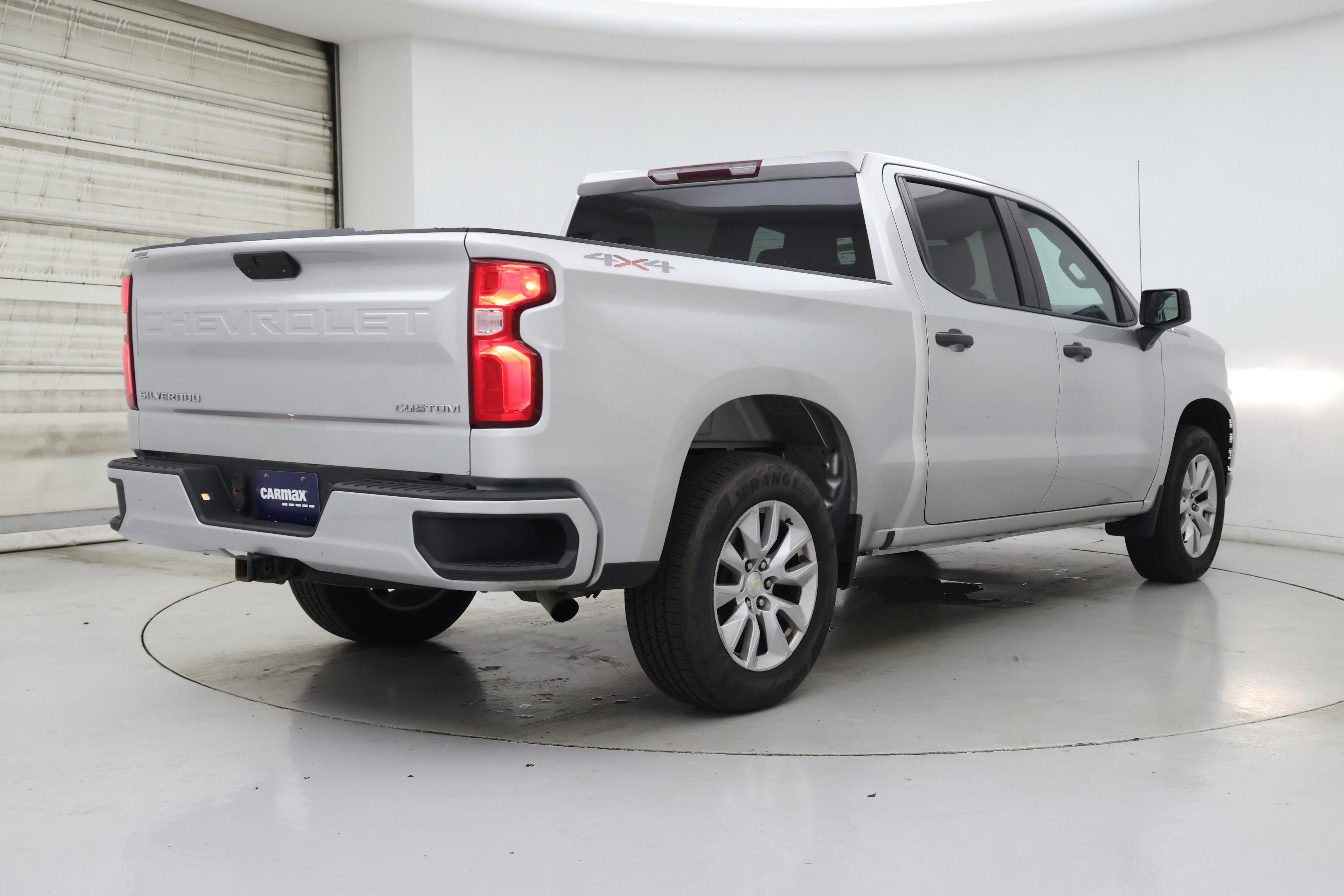 Thumbnail: 2020 Chevrolet Silverado 1500 - 8