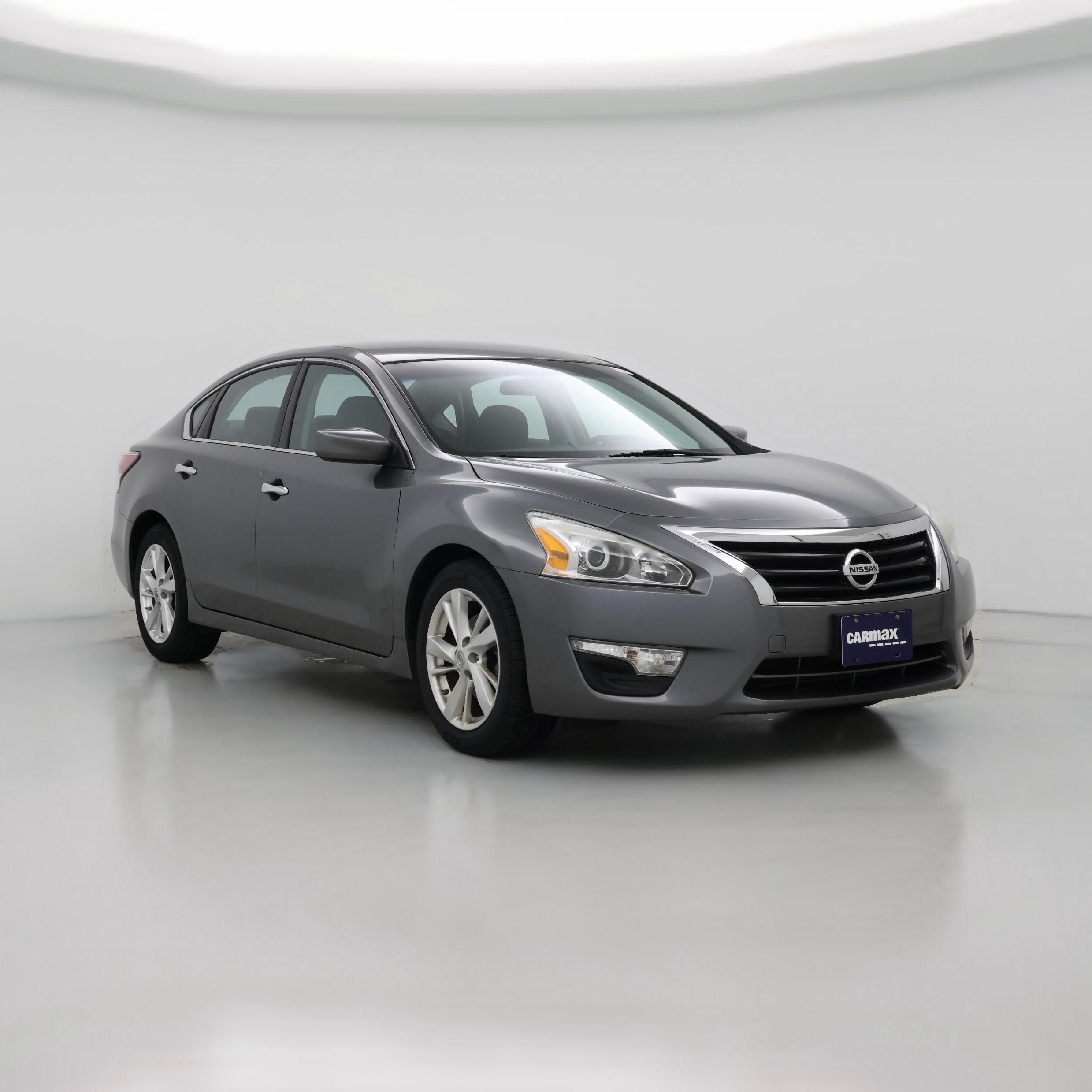Thumbnail: 2014 Nissan Altima - 1