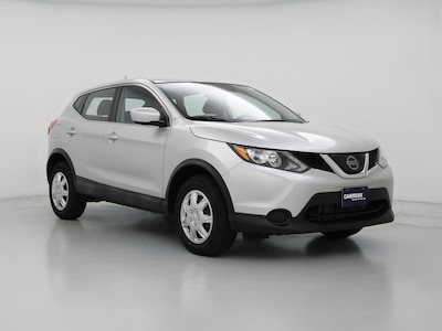 Silver 2019 Nissan Rogue Sport S