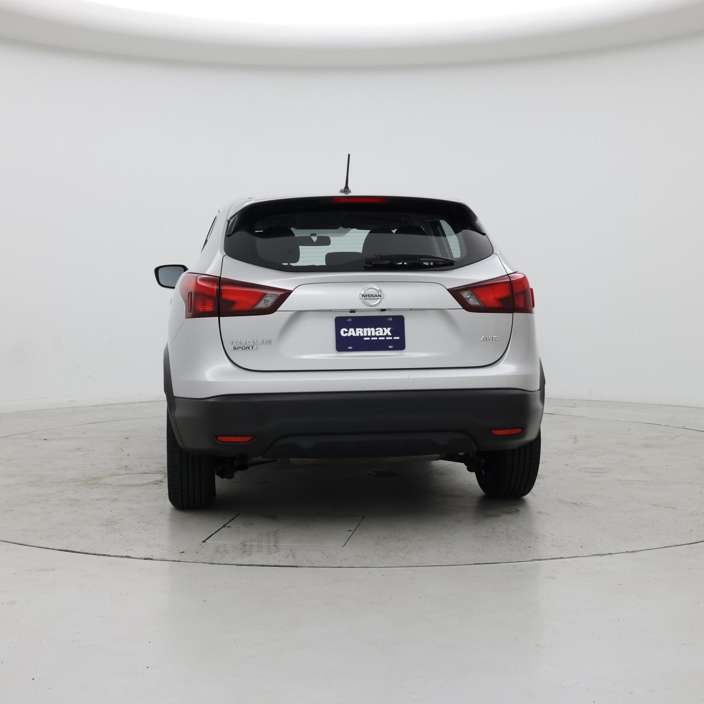 Thumbnail: 2019 Nissan Rogue Sport - 6