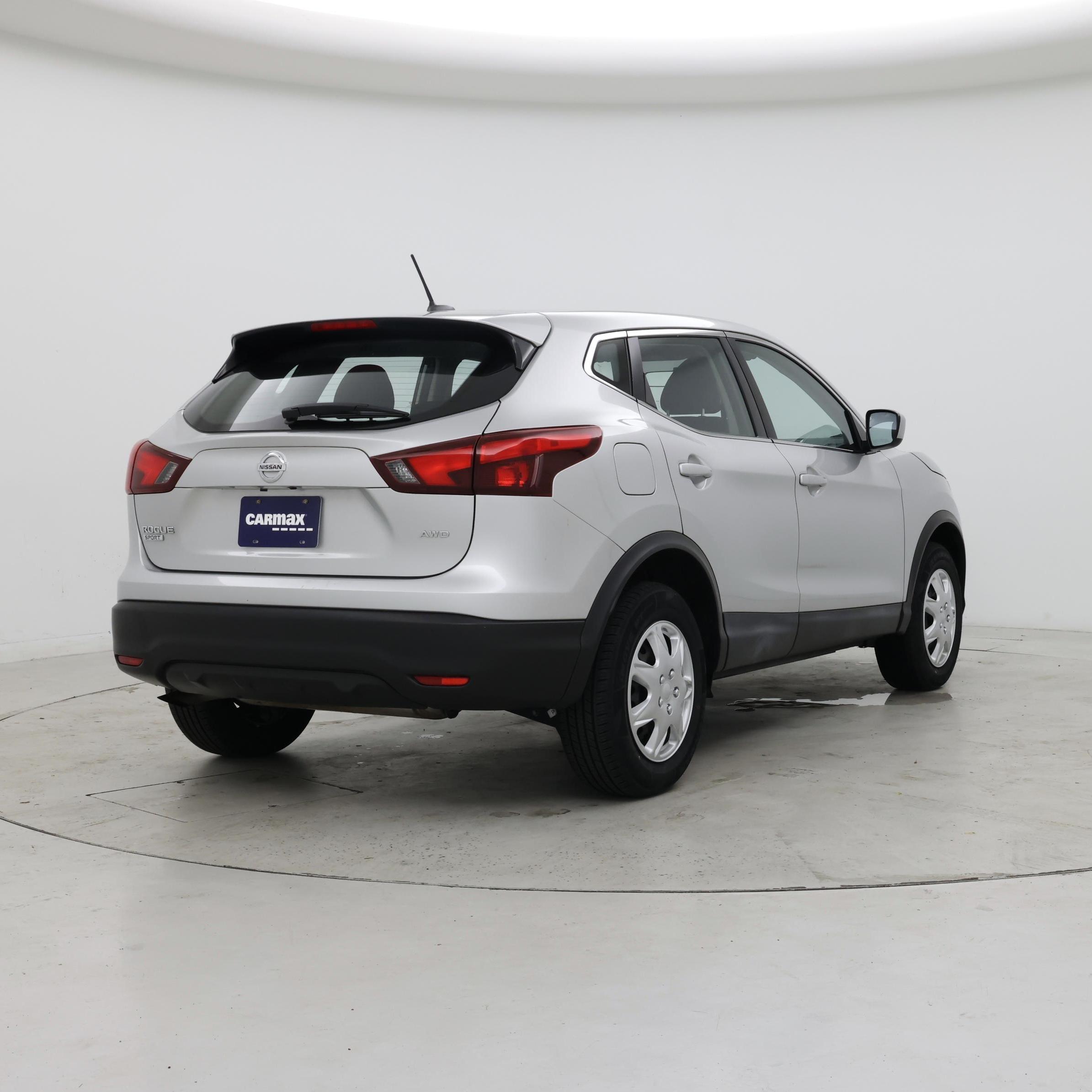 Thumbnail: 2019 Nissan Rogue Sport - 8