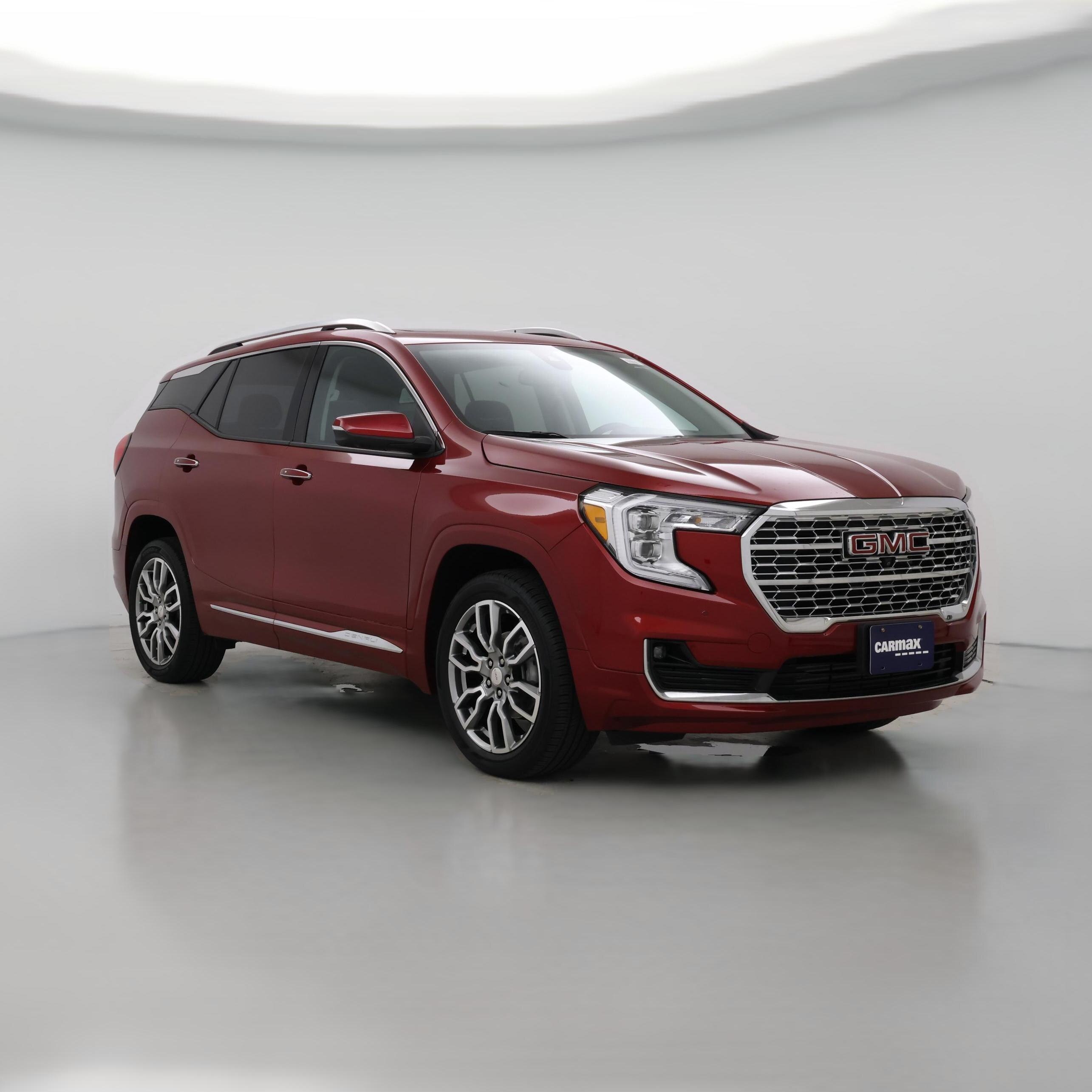 Thumbnail: 2022 GMC Terrain - 1
