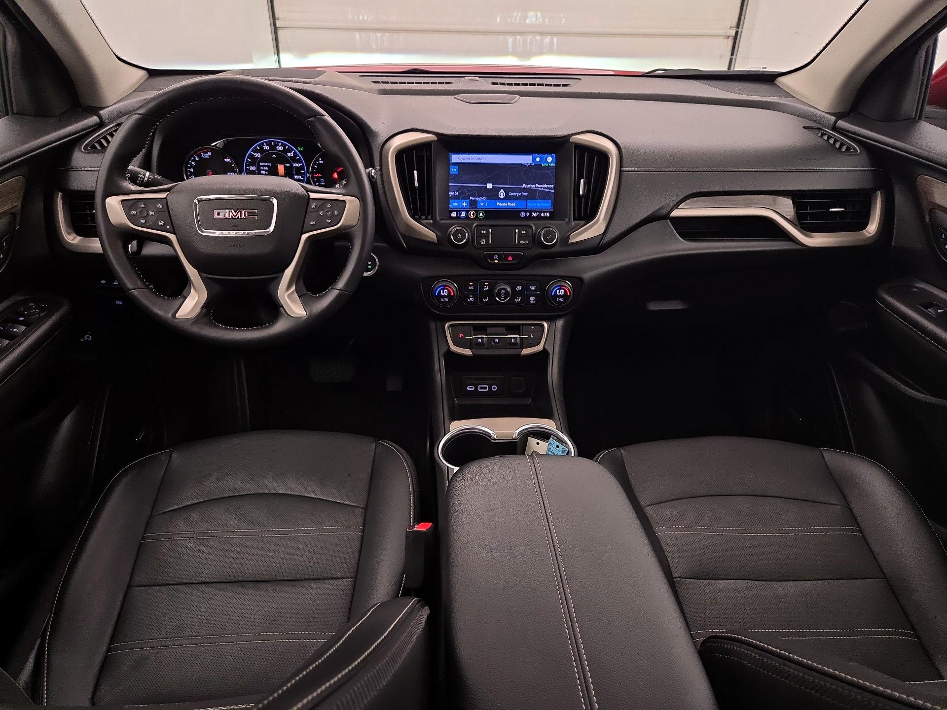 Thumbnail: 2022 GMC Terrain - 9