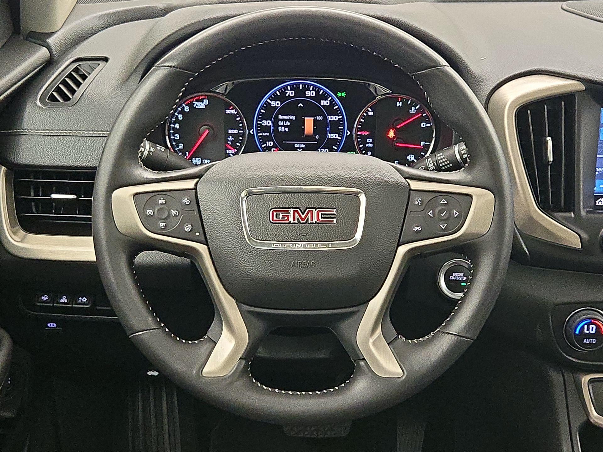 Thumbnail: 2022 GMC Terrain - 10