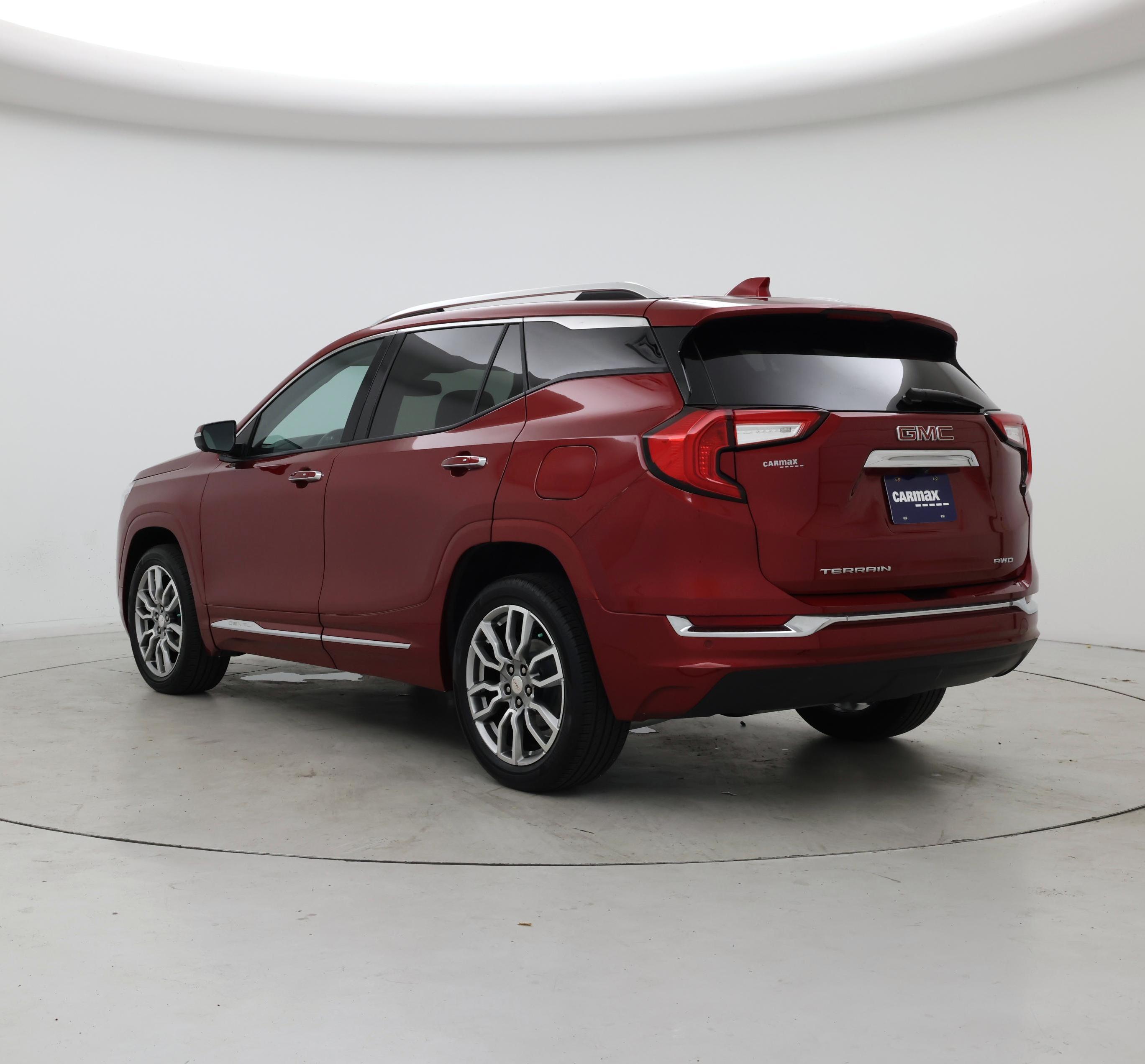 Thumbnail: 2022 GMC Terrain - 2