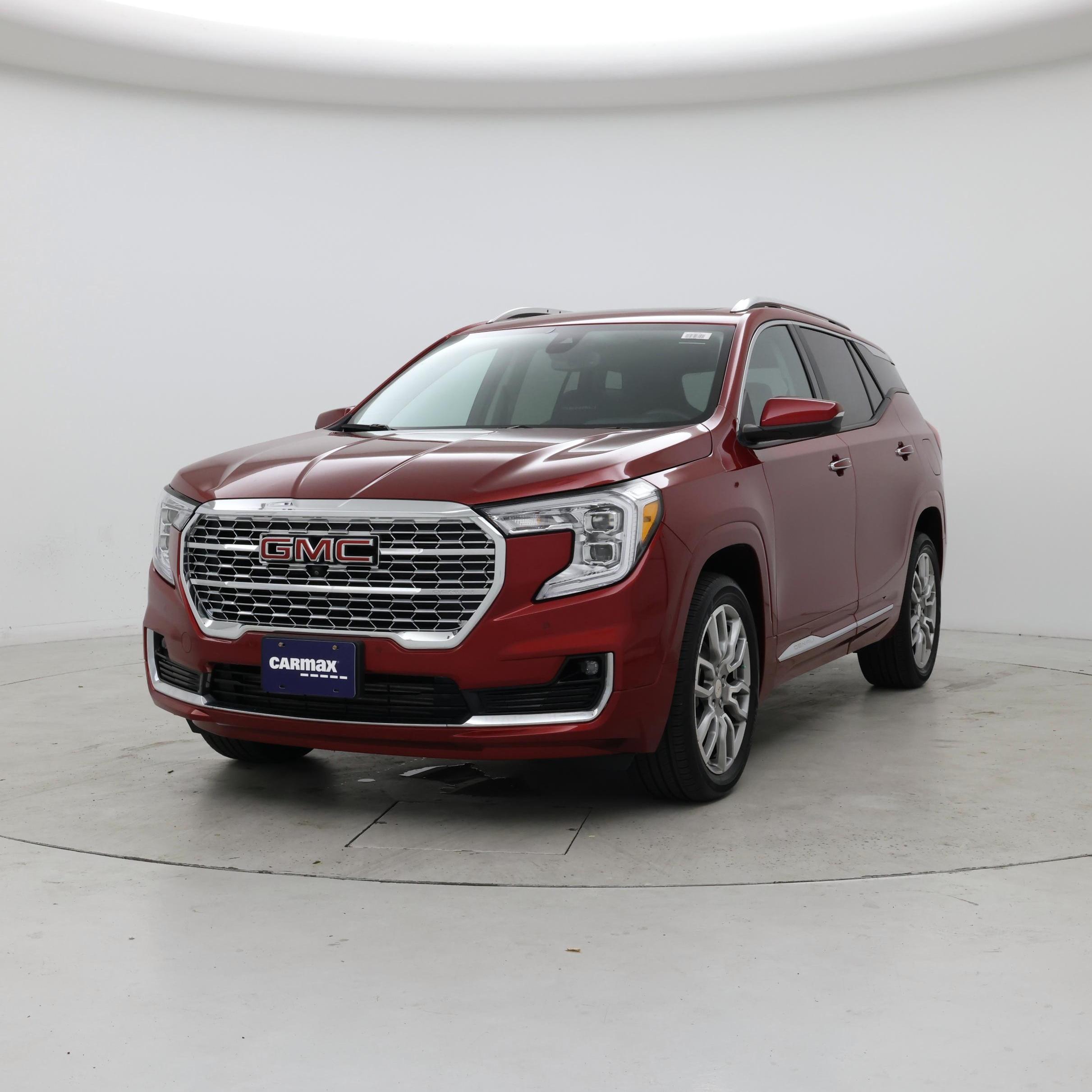 Thumbnail: 2022 GMC Terrain - 4