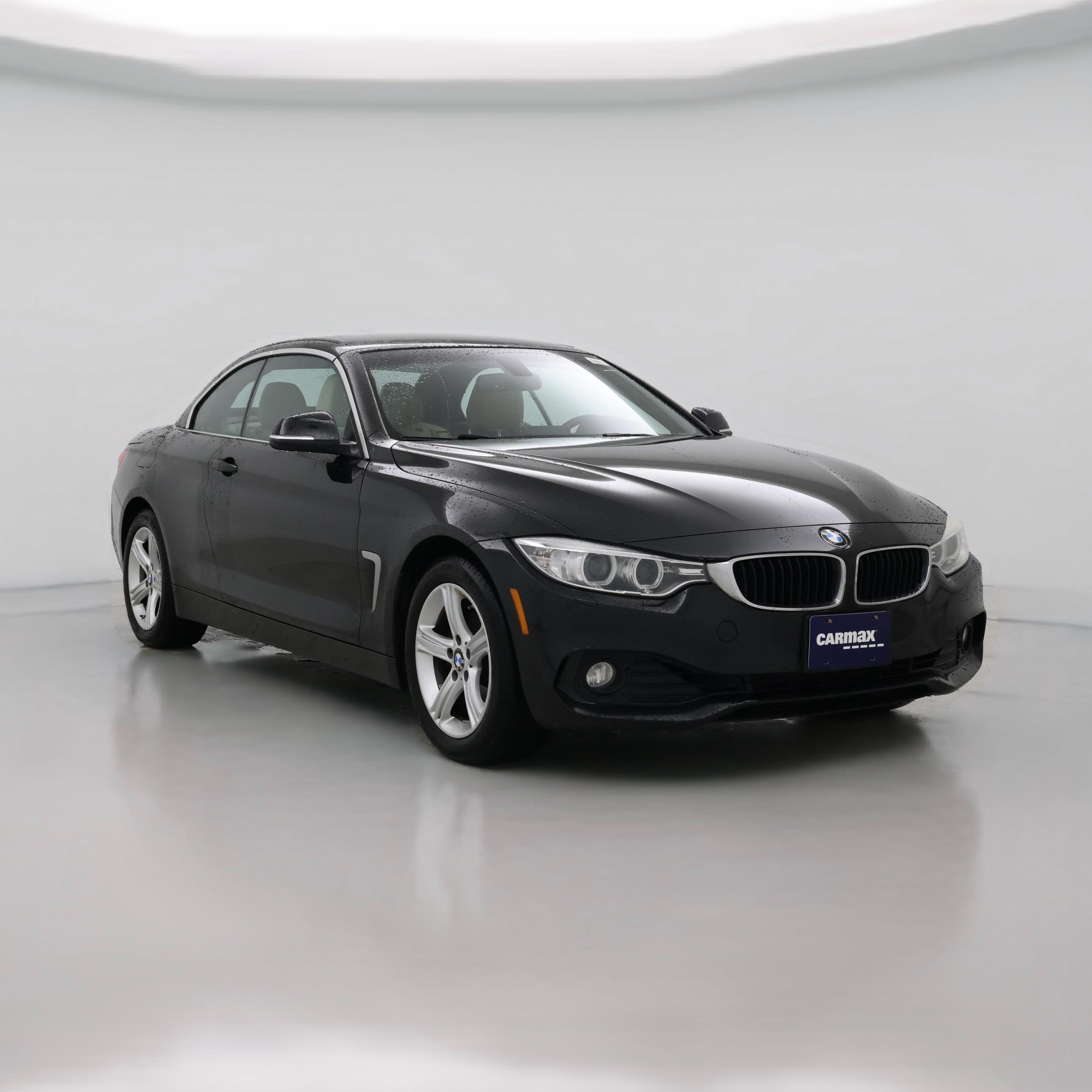 Thumbnail: 2015 BMW 4 Series - 1