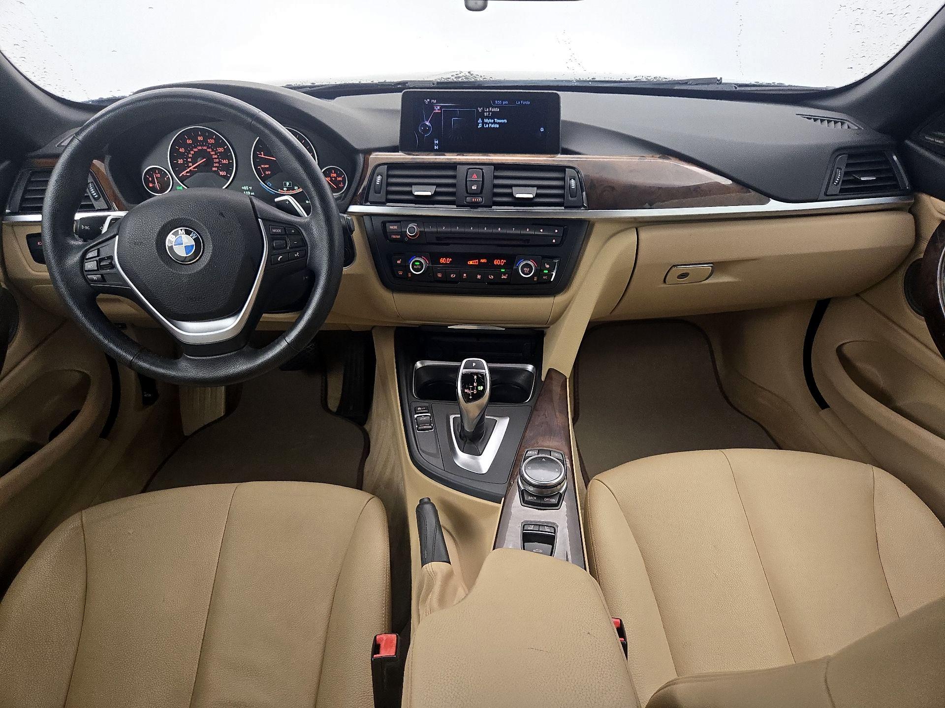 Thumbnail: 2015 BMW 4 Series - 9