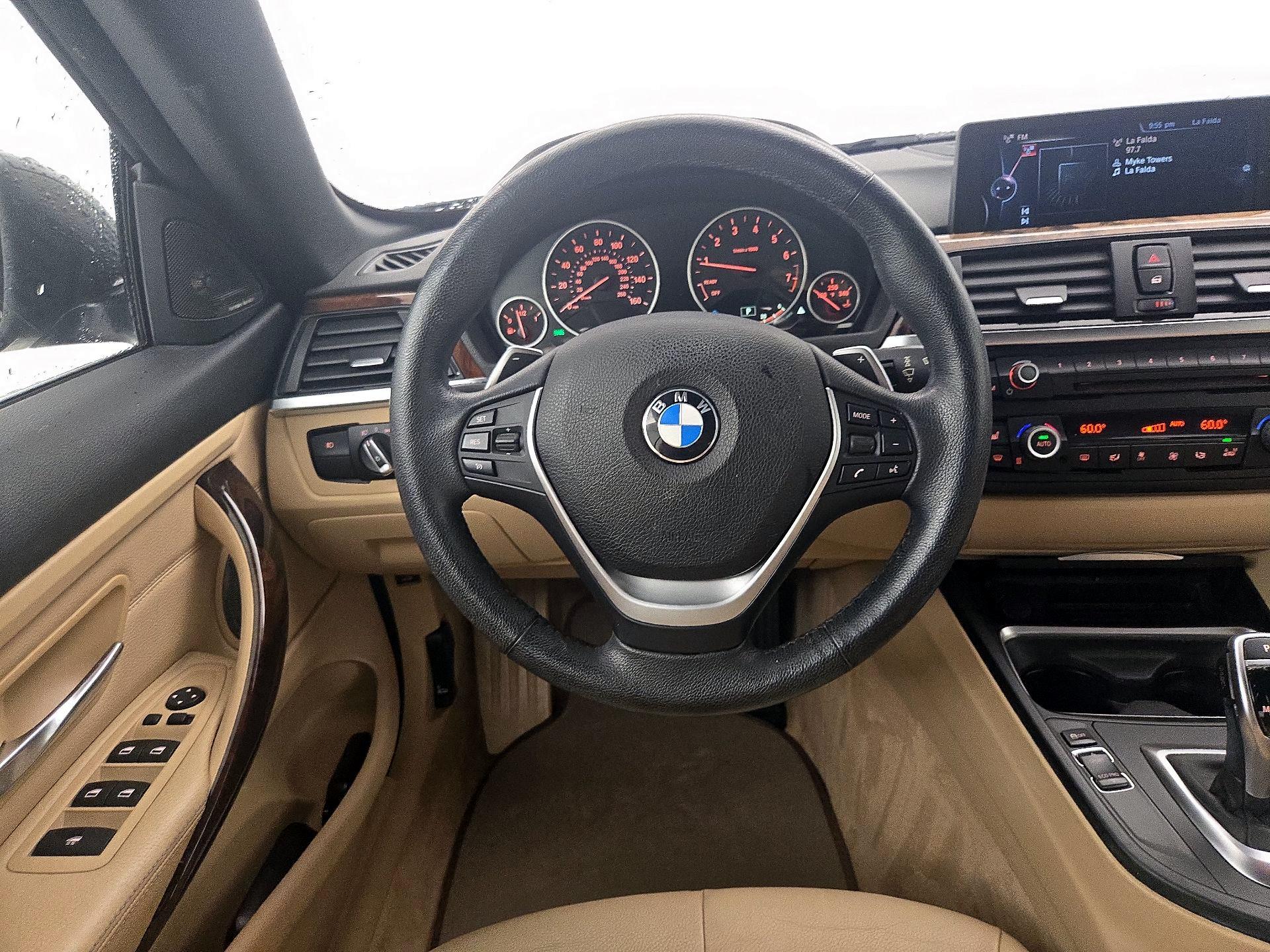 Thumbnail: 2015 BMW 4 Series - 10