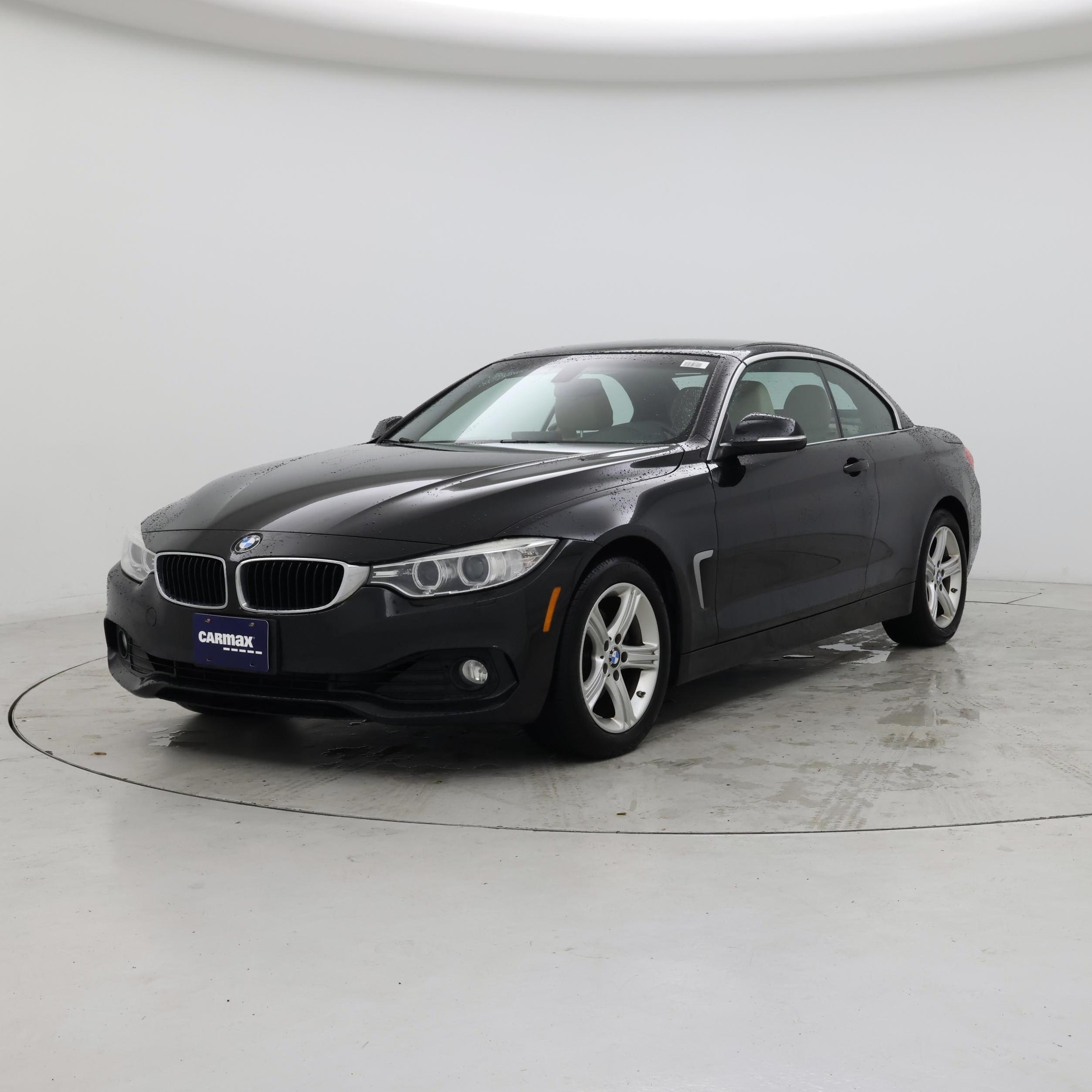 Thumbnail: 2015 BMW 4 Series - 4