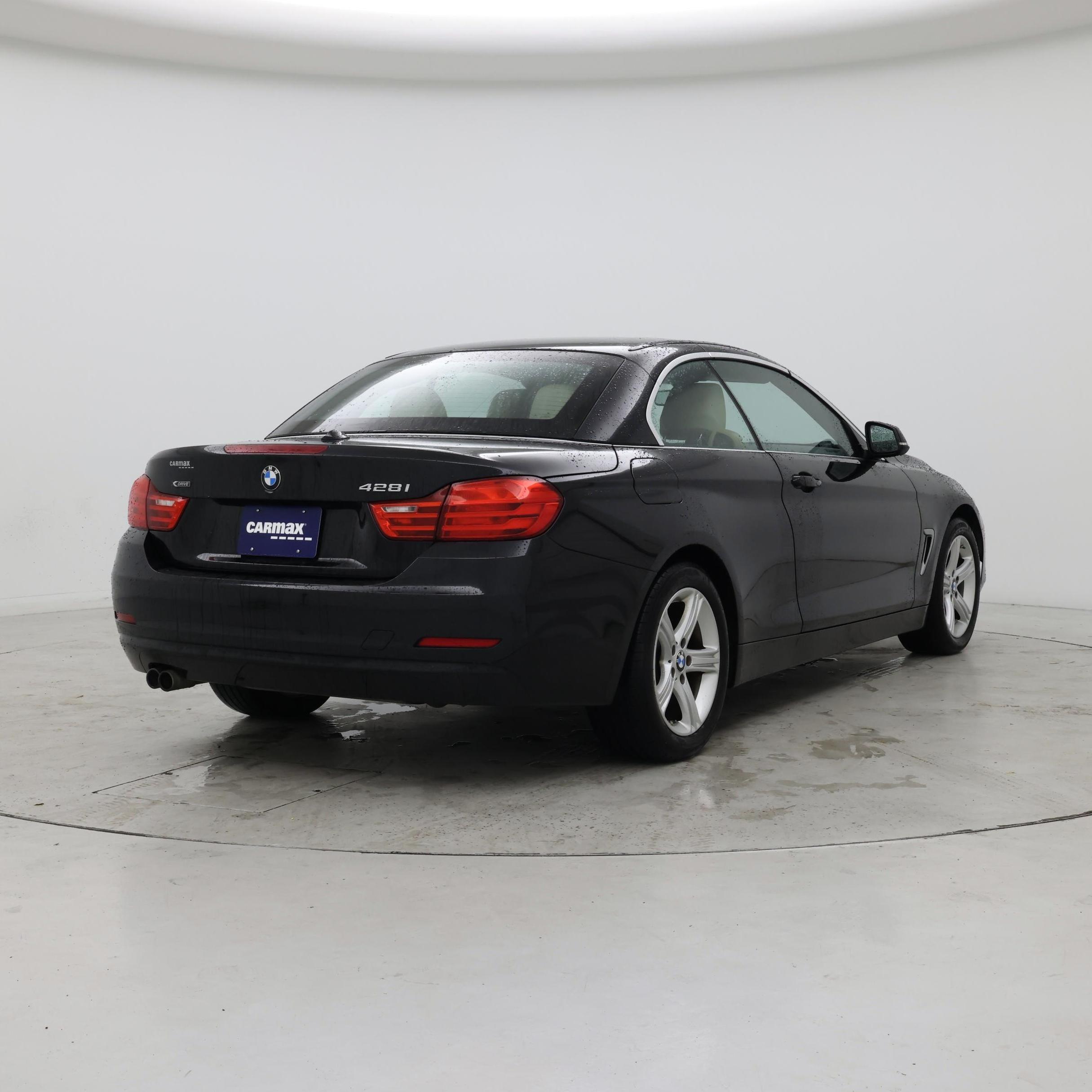 Thumbnail: 2015 BMW 4 Series - 8