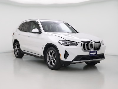 White 2023 BMW X3 sDrive30i