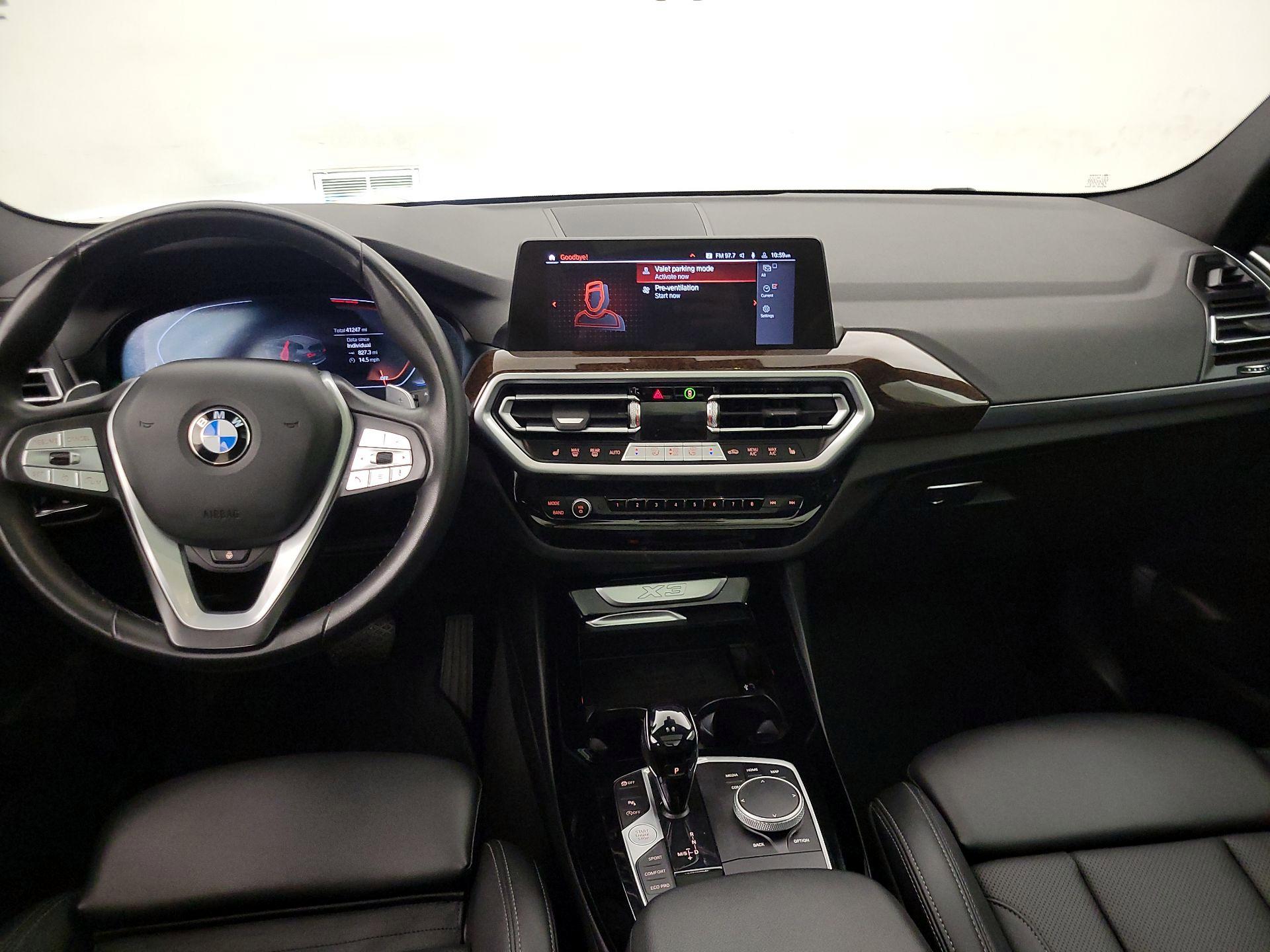Thumbnail: 2023 BMW X3 - 9