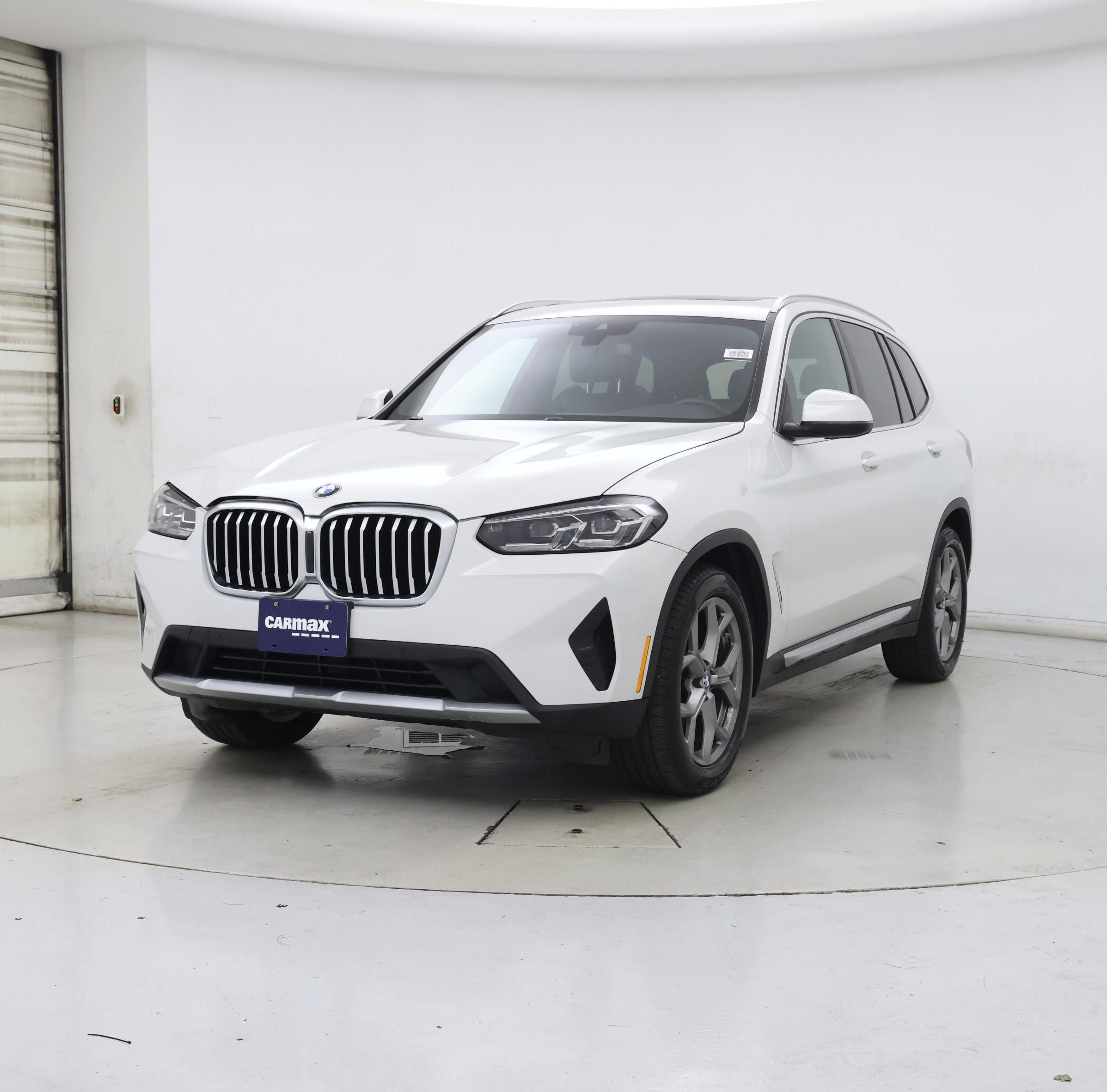 Thumbnail: 2023 BMW X3 - 4