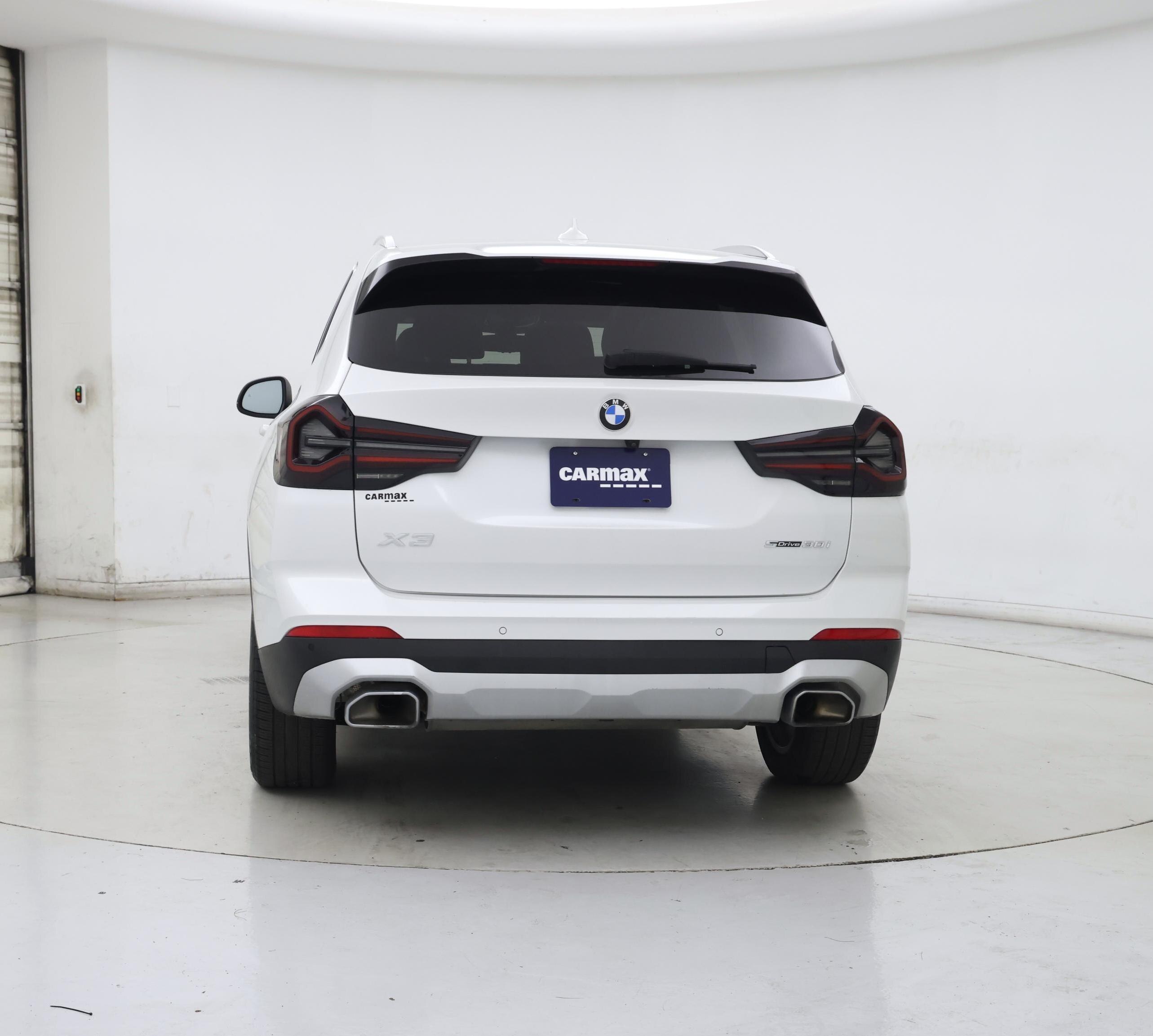 Thumbnail: 2023 BMW X3 - 6