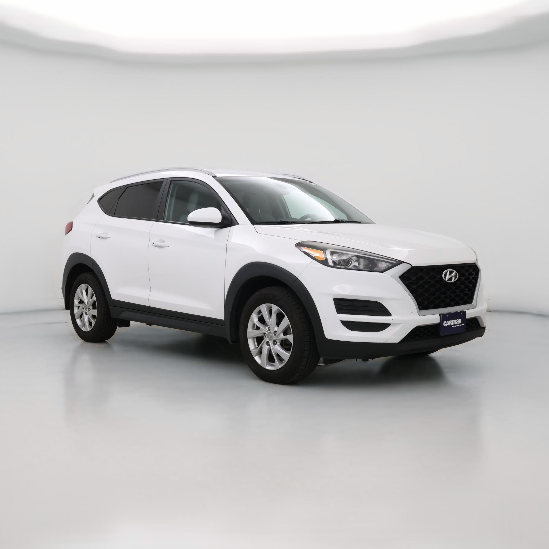 Thumbnail: 2019 Hyundai Tucson - 1