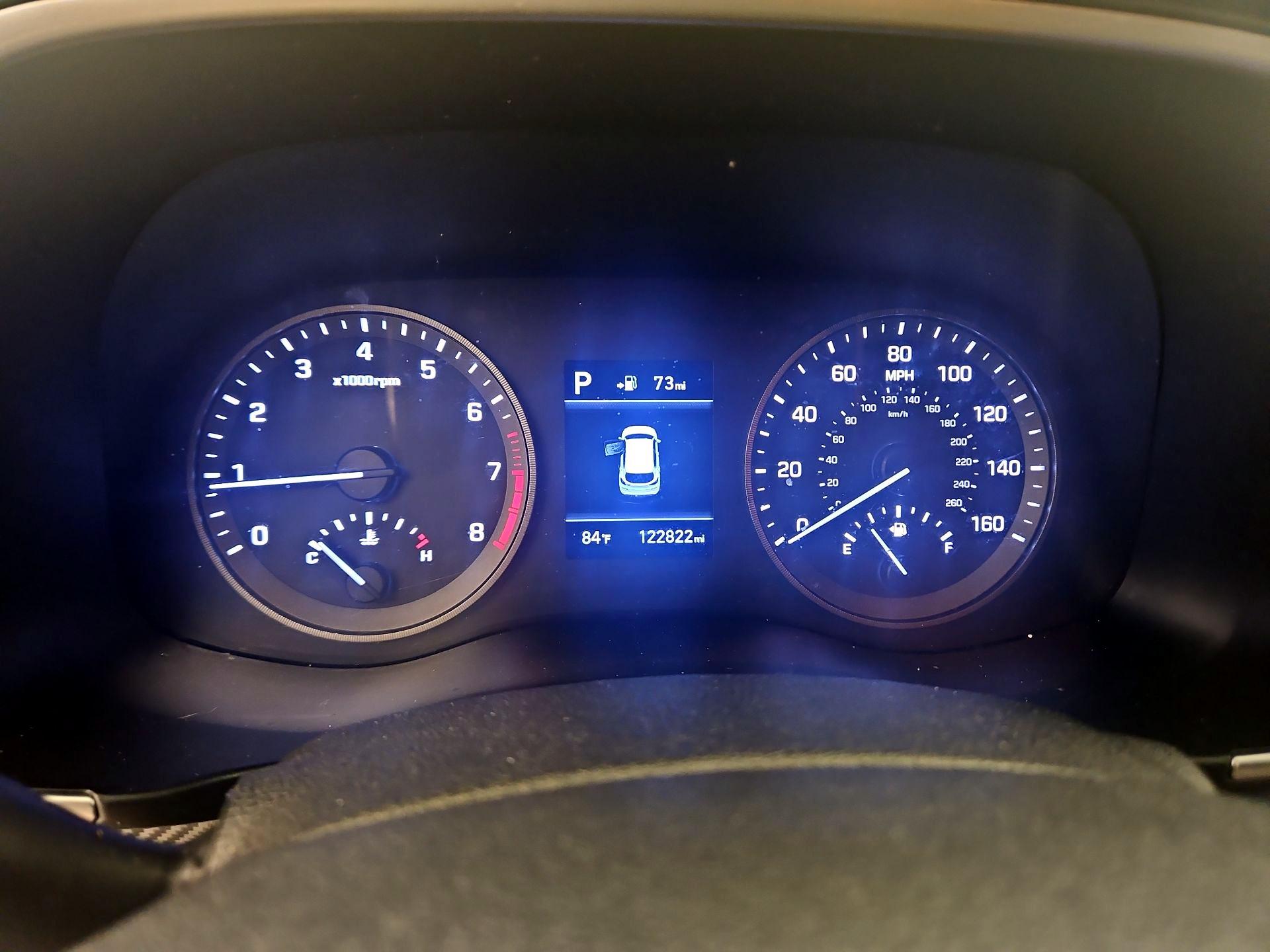 Thumbnail: 2019 Hyundai Tucson - 10