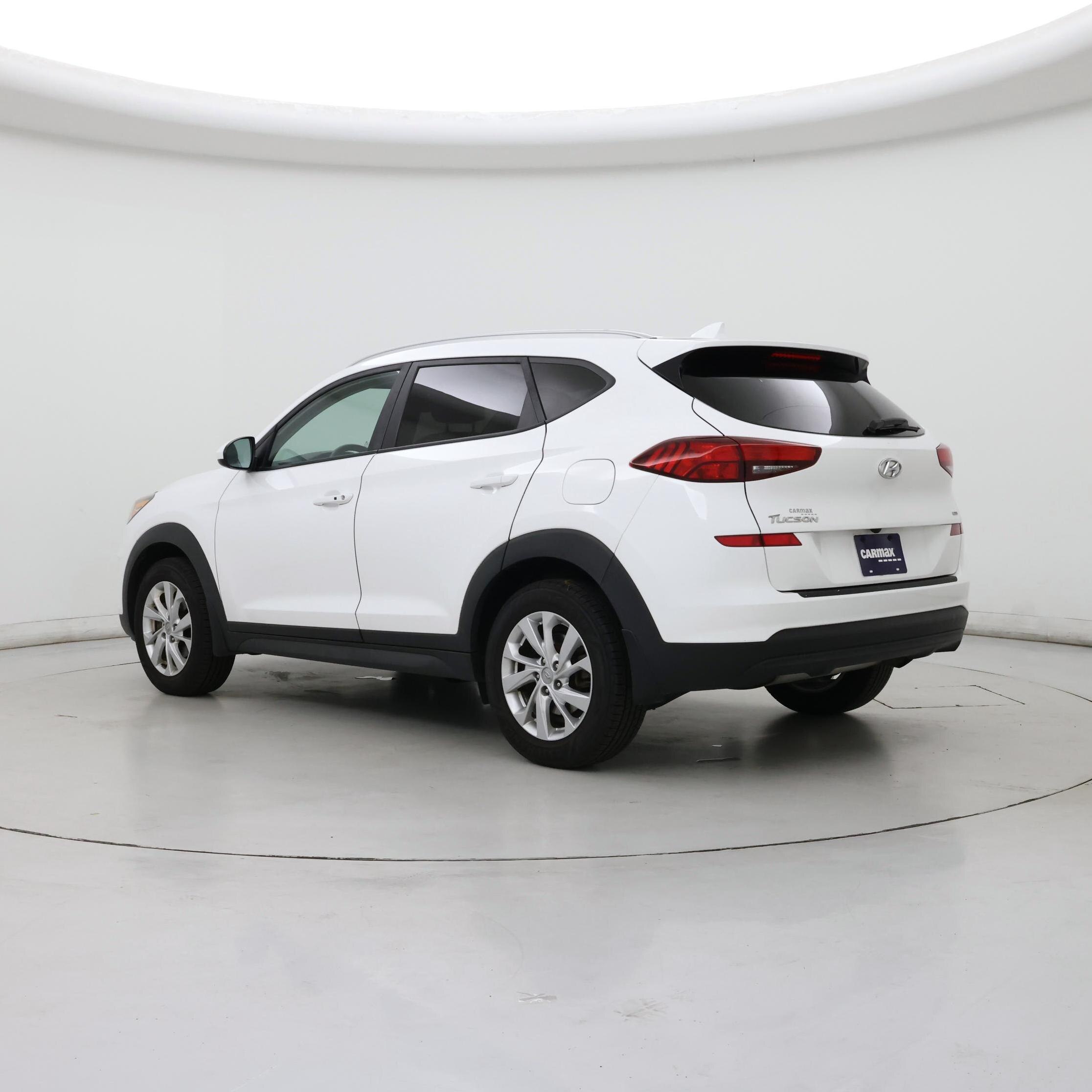 Thumbnail: 2019 Hyundai Tucson - 2