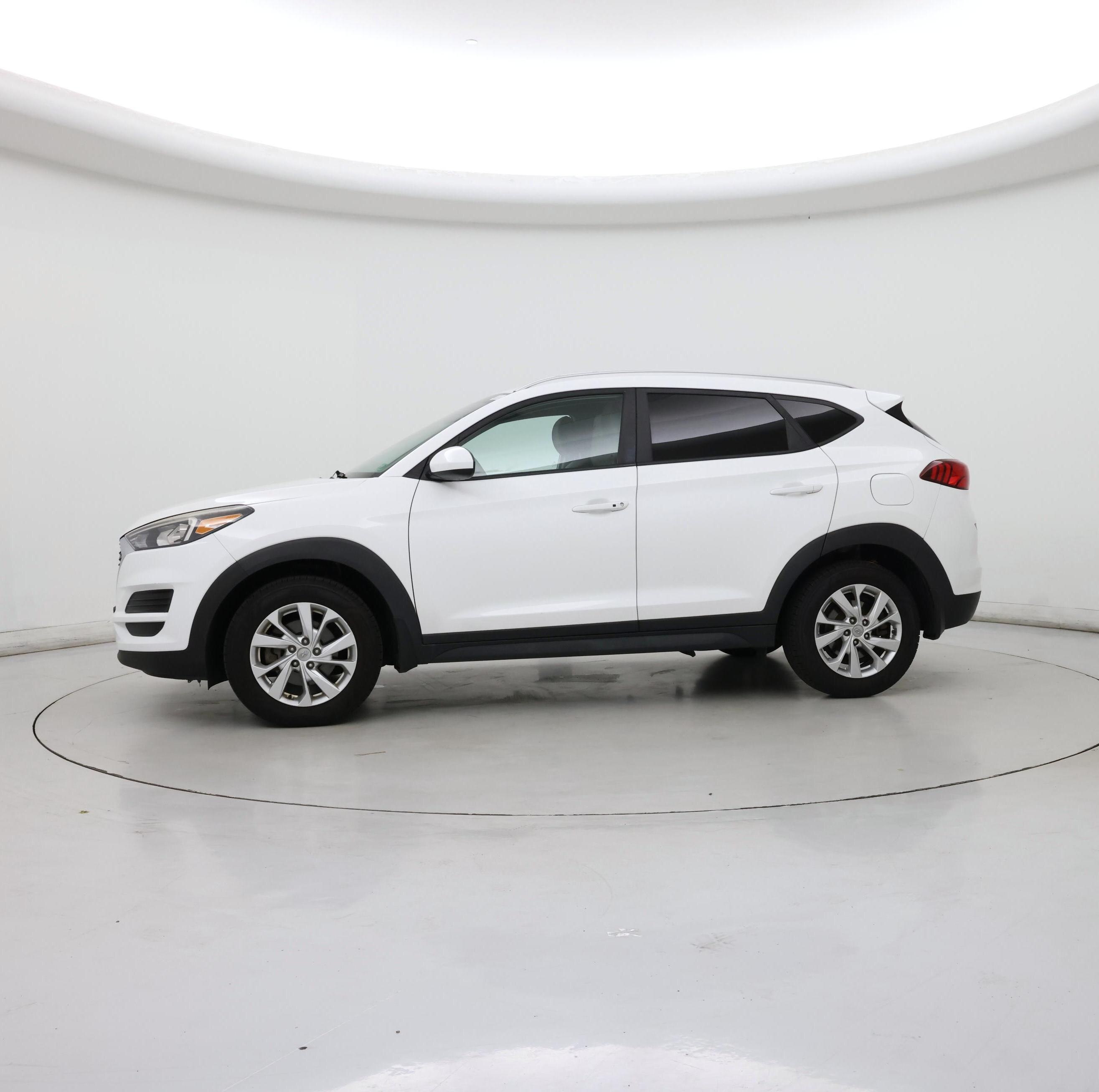 Thumbnail: 2019 Hyundai Tucson - 3