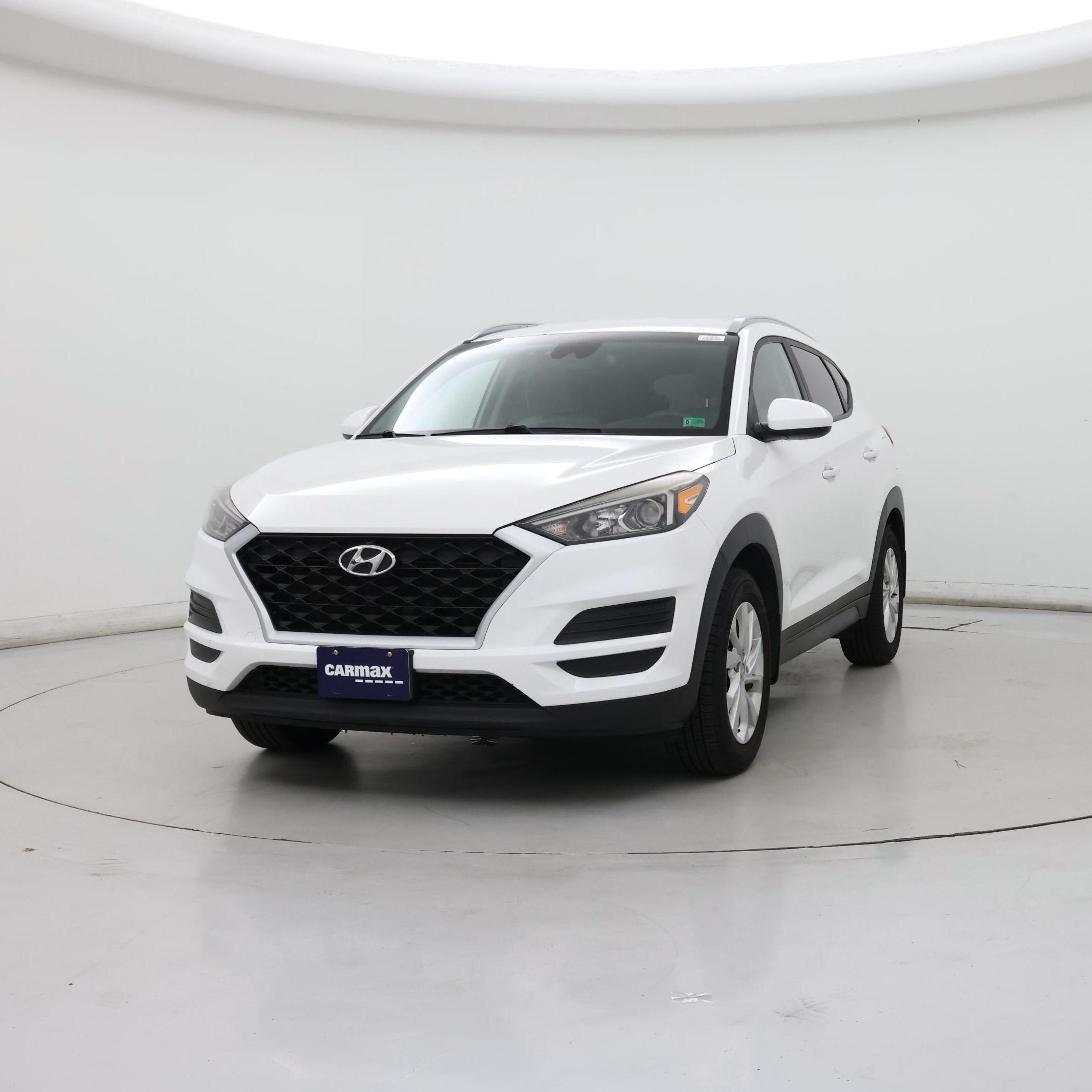 Thumbnail: 2019 Hyundai Tucson - 4