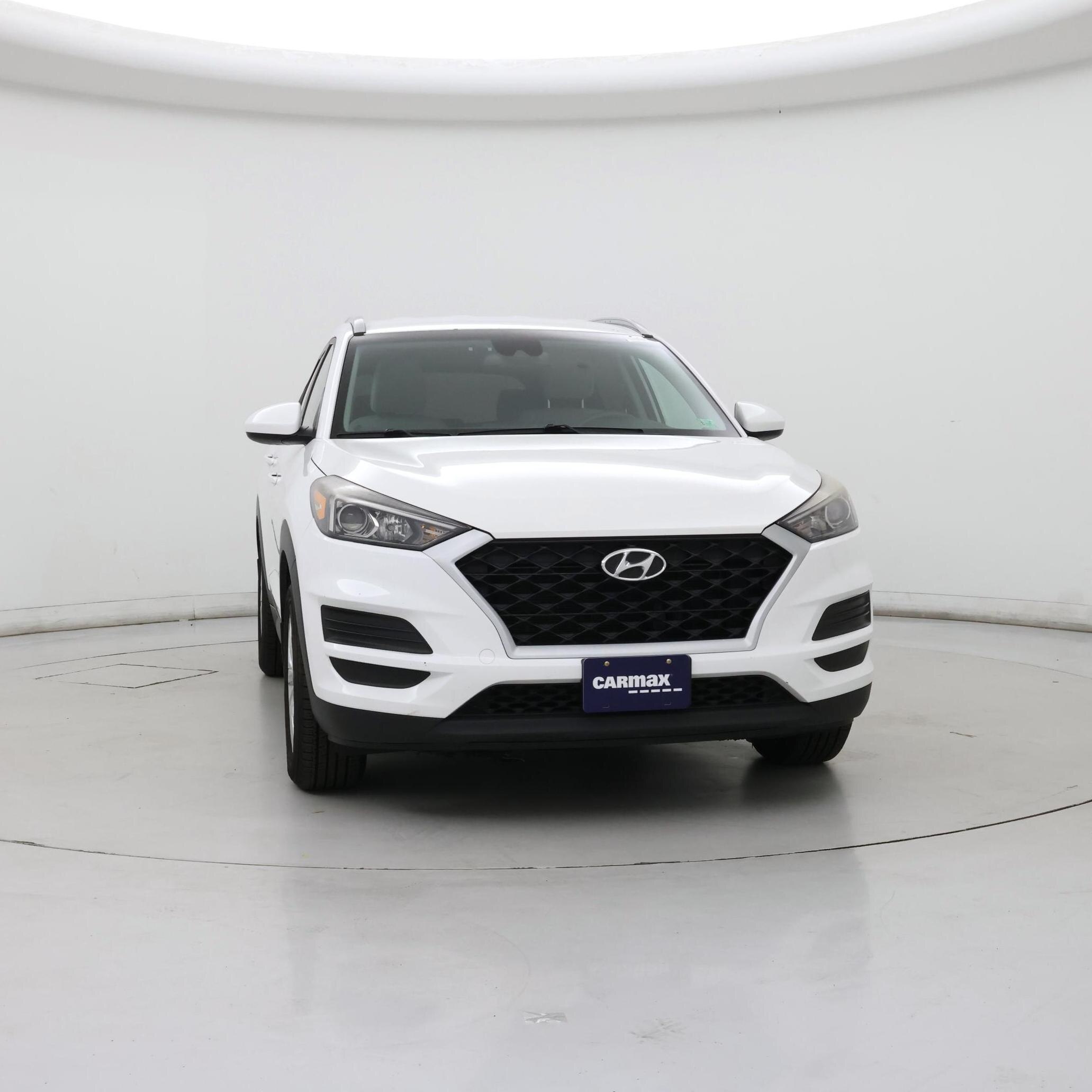 Thumbnail: 2019 Hyundai Tucson - 5