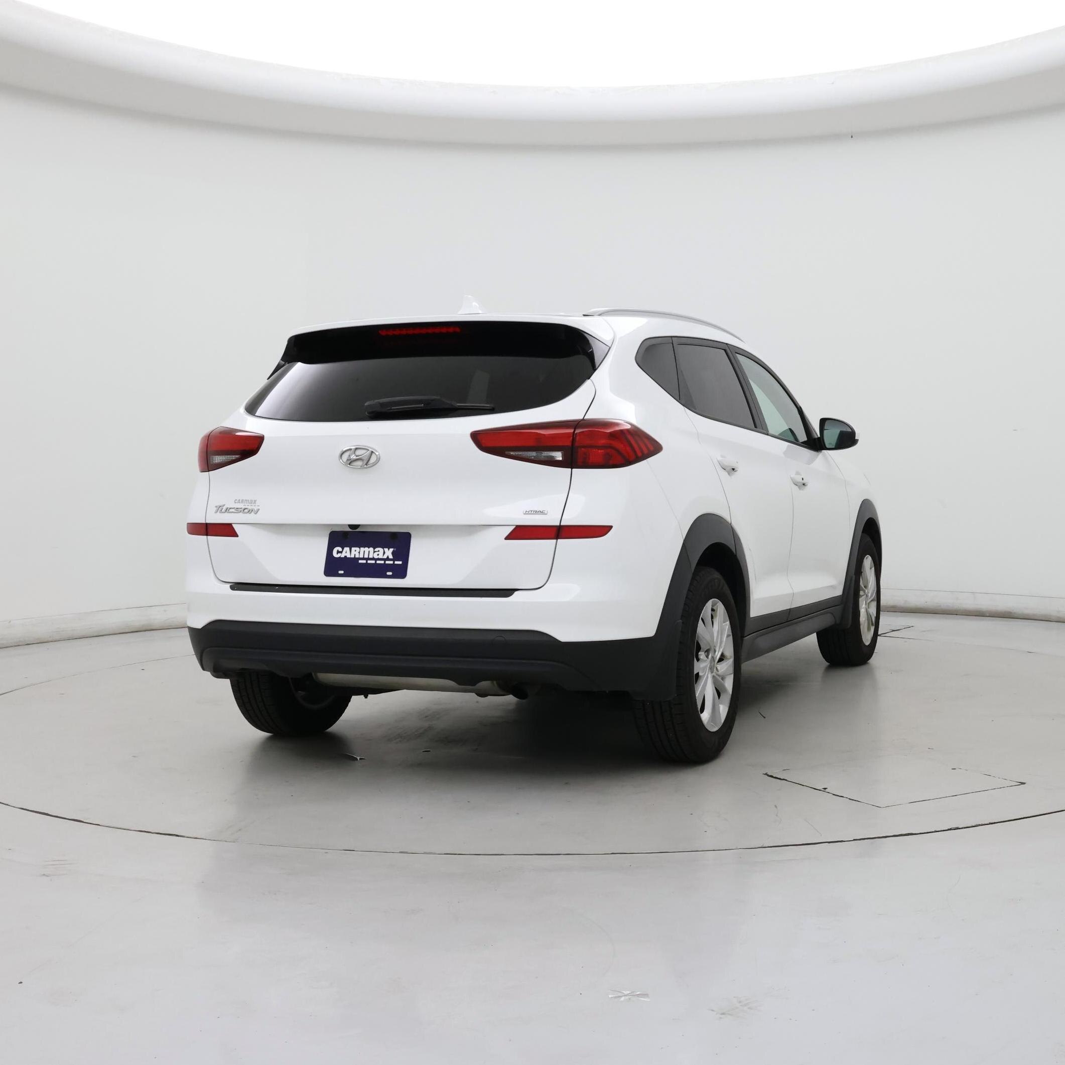 Thumbnail: 2019 Hyundai Tucson - 8