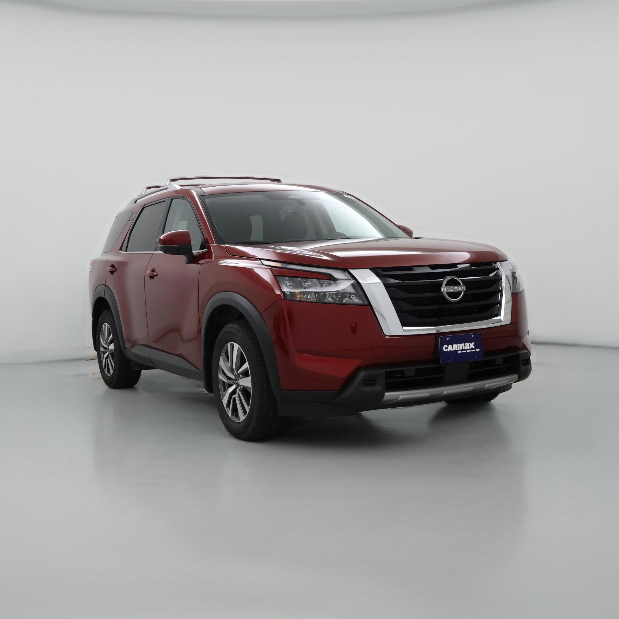 Thumbnail: 2025 Nissan Pathfinder - 1