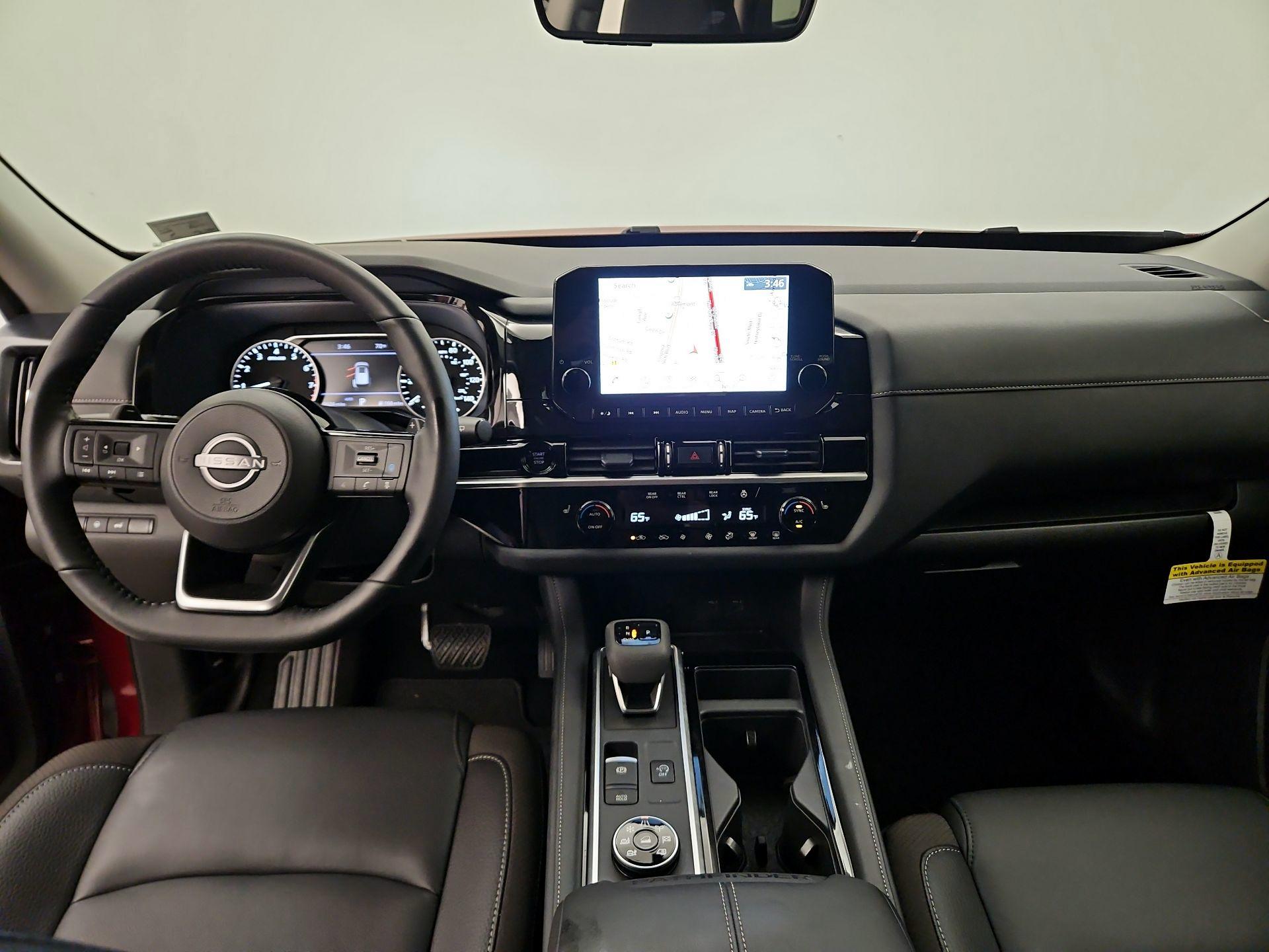 Thumbnail: 2025 Nissan Pathfinder - 9