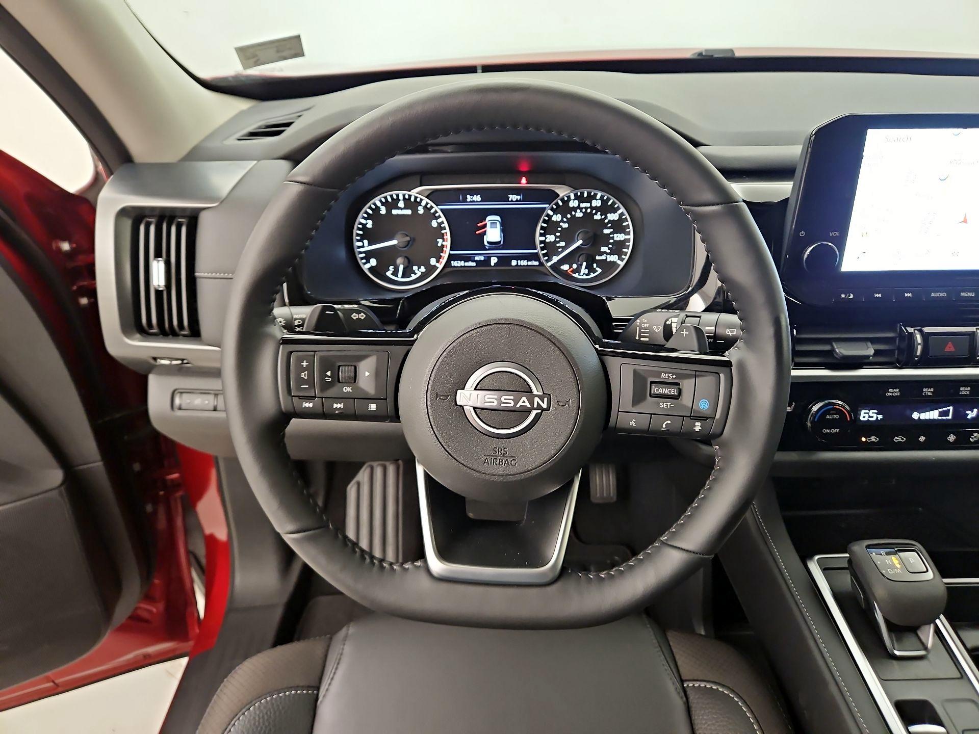 Thumbnail: 2025 Nissan Pathfinder - 10