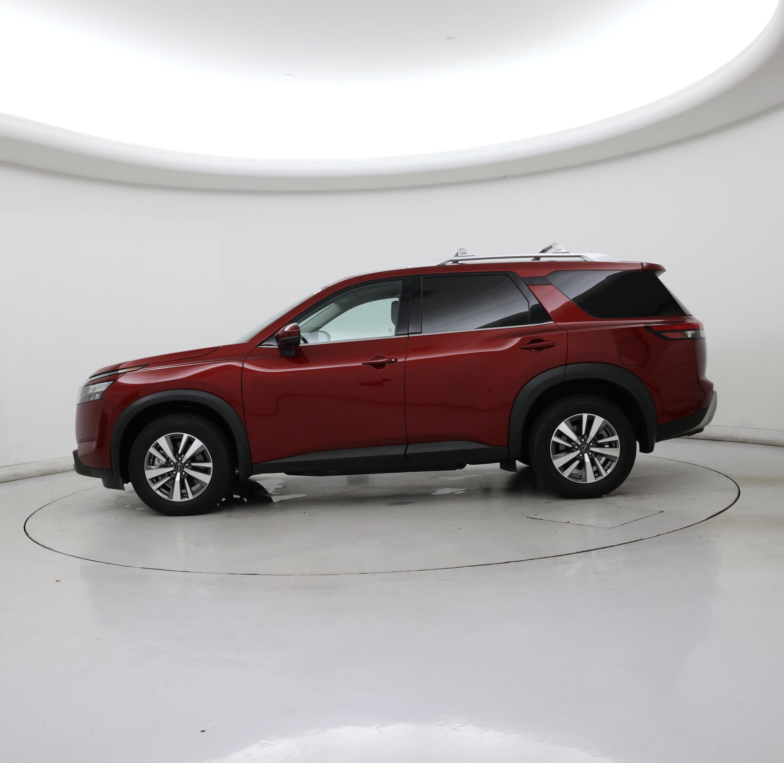 Thumbnail: 2025 Nissan Pathfinder - 3