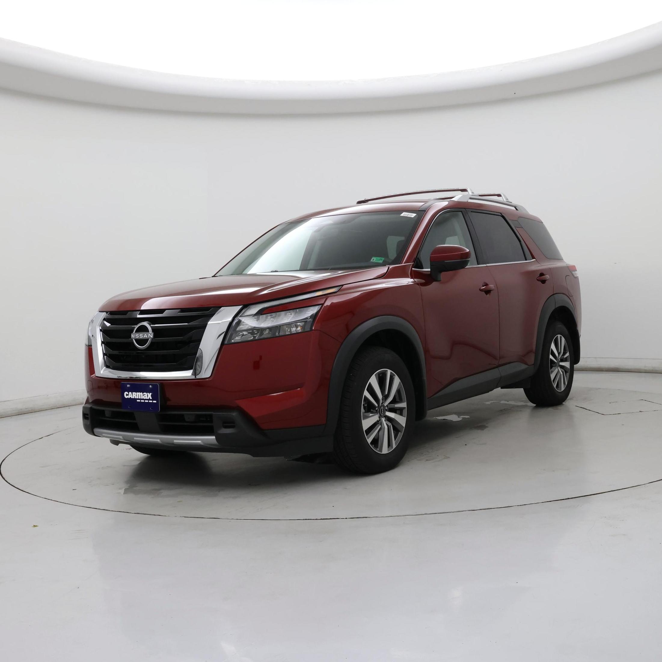 Thumbnail: 2025 Nissan Pathfinder - 4