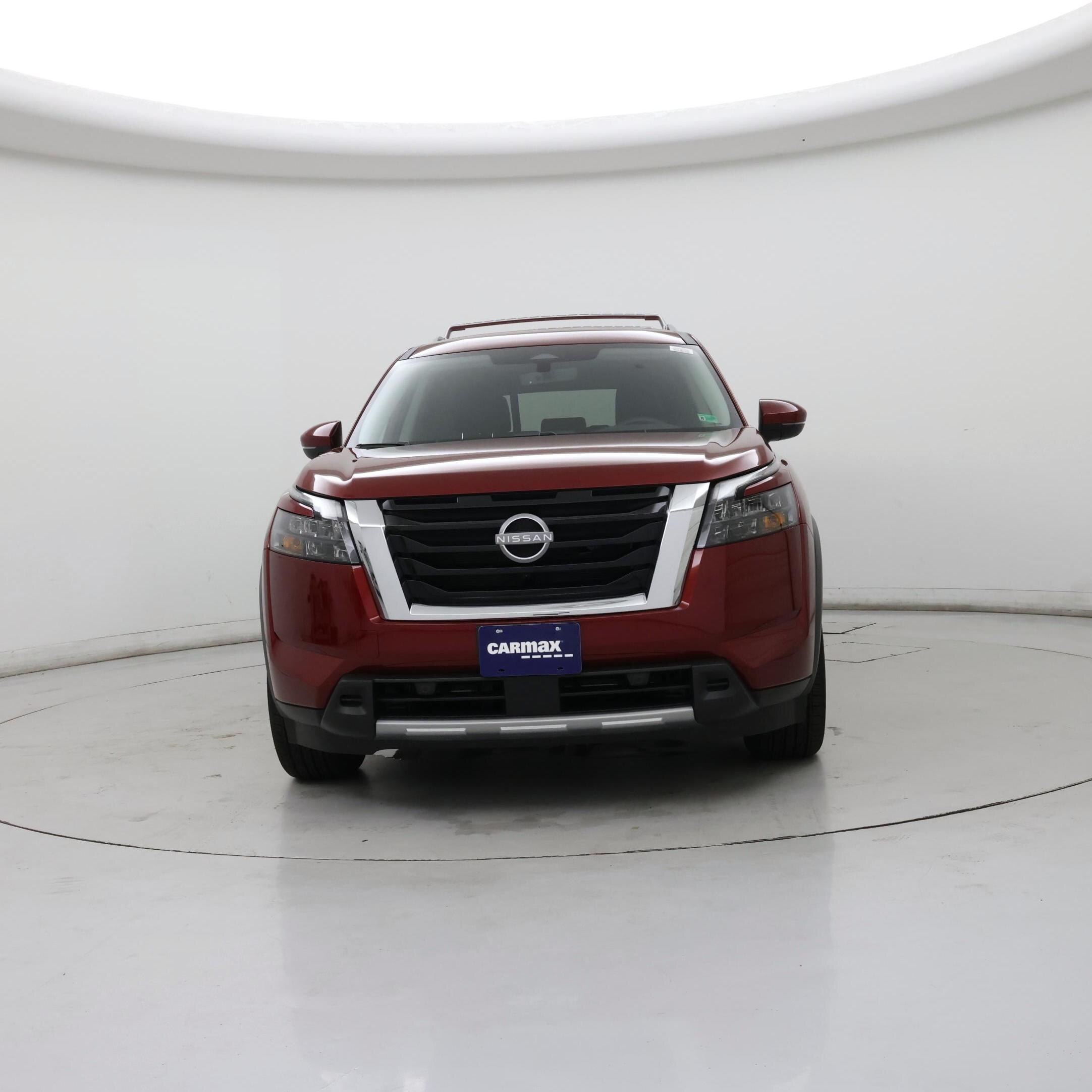 Thumbnail: 2025 Nissan Pathfinder - 5