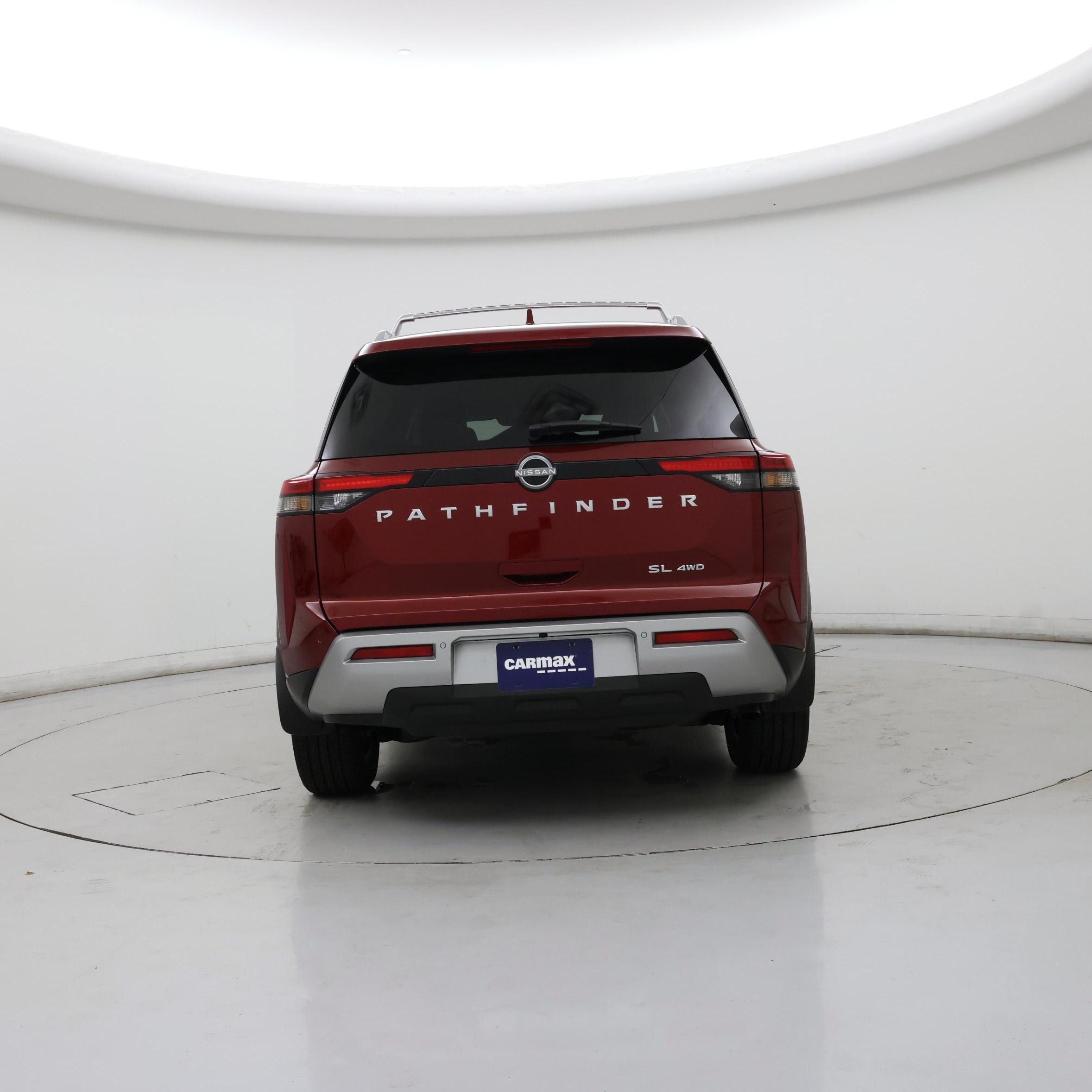 Thumbnail: 2025 Nissan Pathfinder - 6