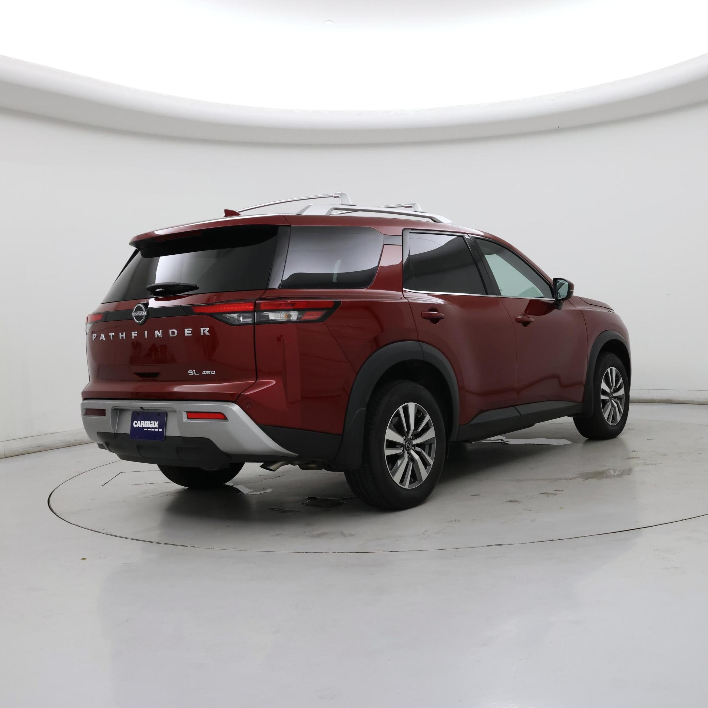 Thumbnail: 2025 Nissan Pathfinder - 8