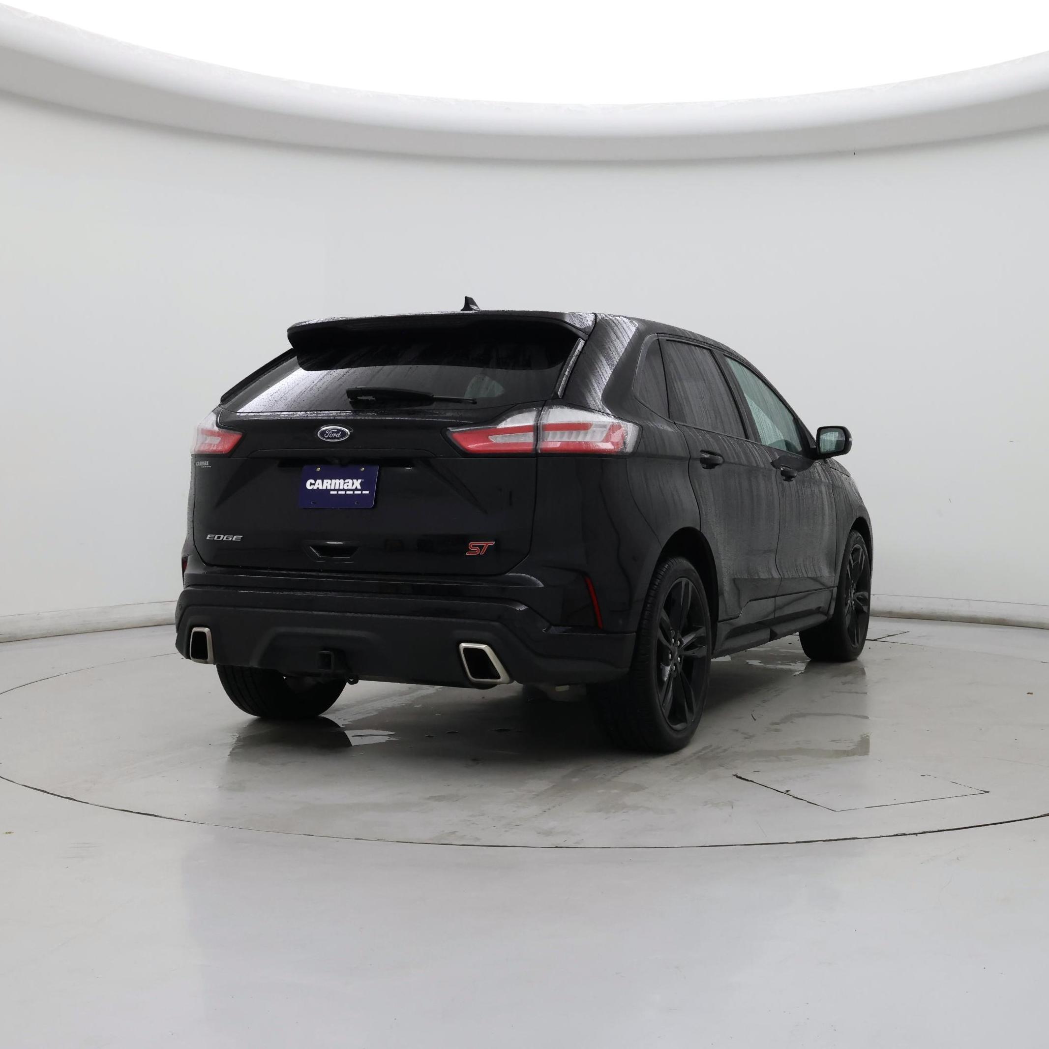 Thumbnail: 2019 Ford Edge - 8