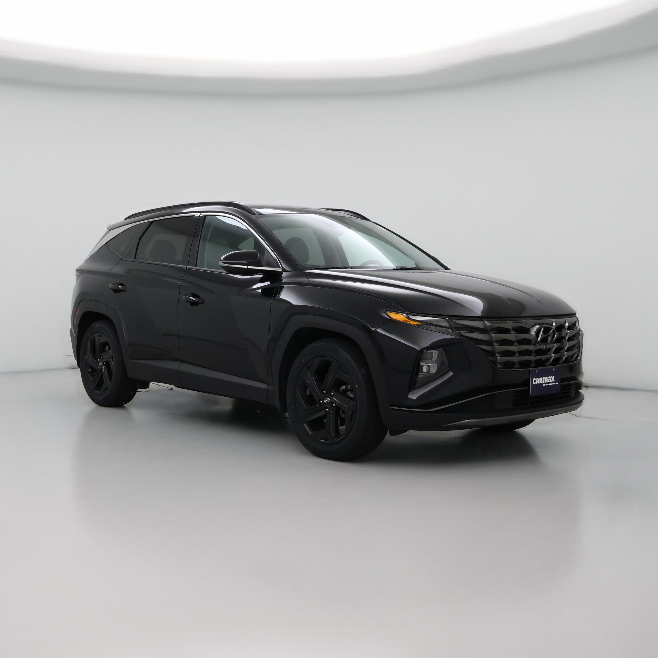 Thumbnail: 2022 Hyundai Tucson - 1