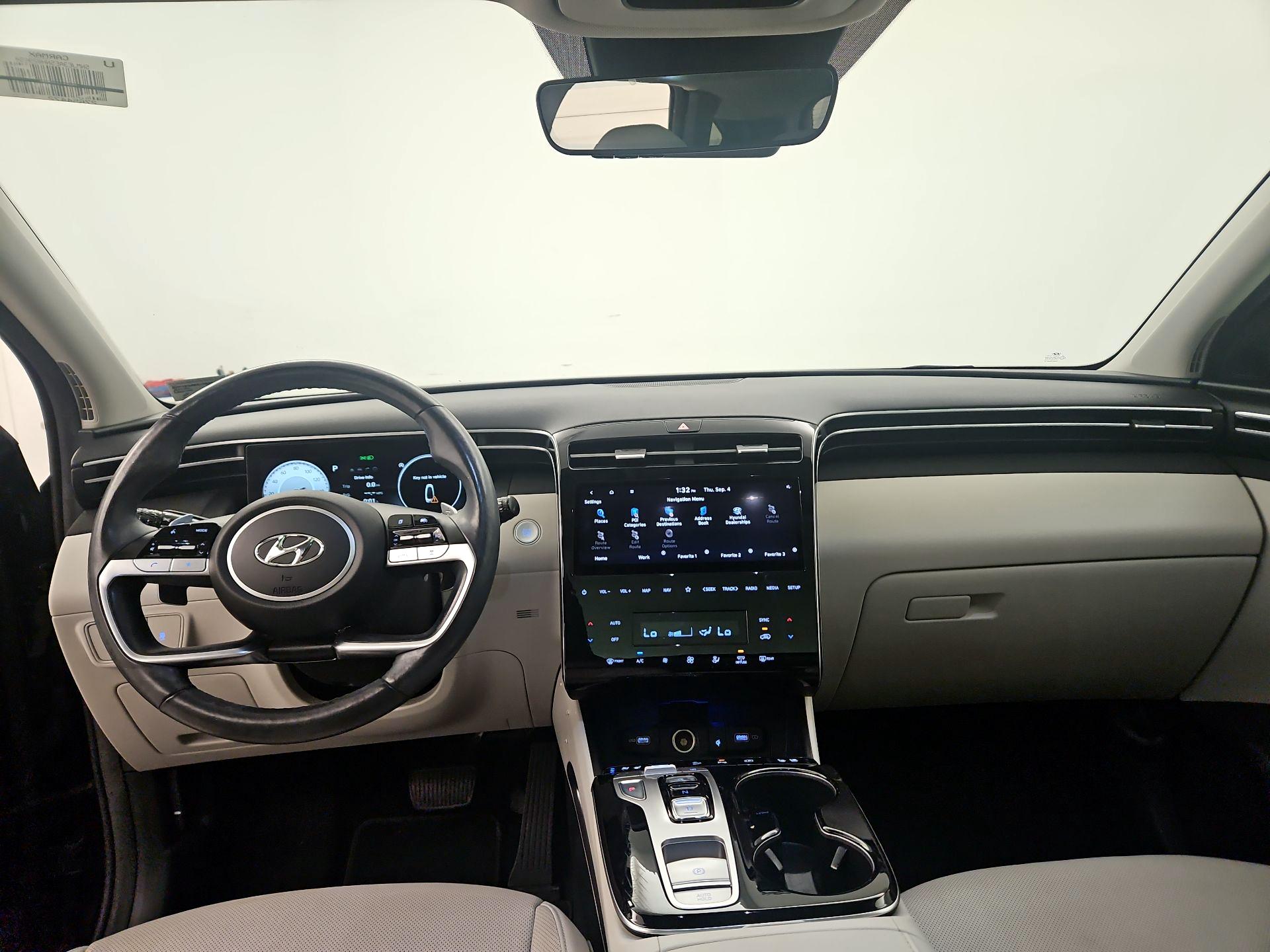 Thumbnail: 2022 Hyundai Tucson - 9