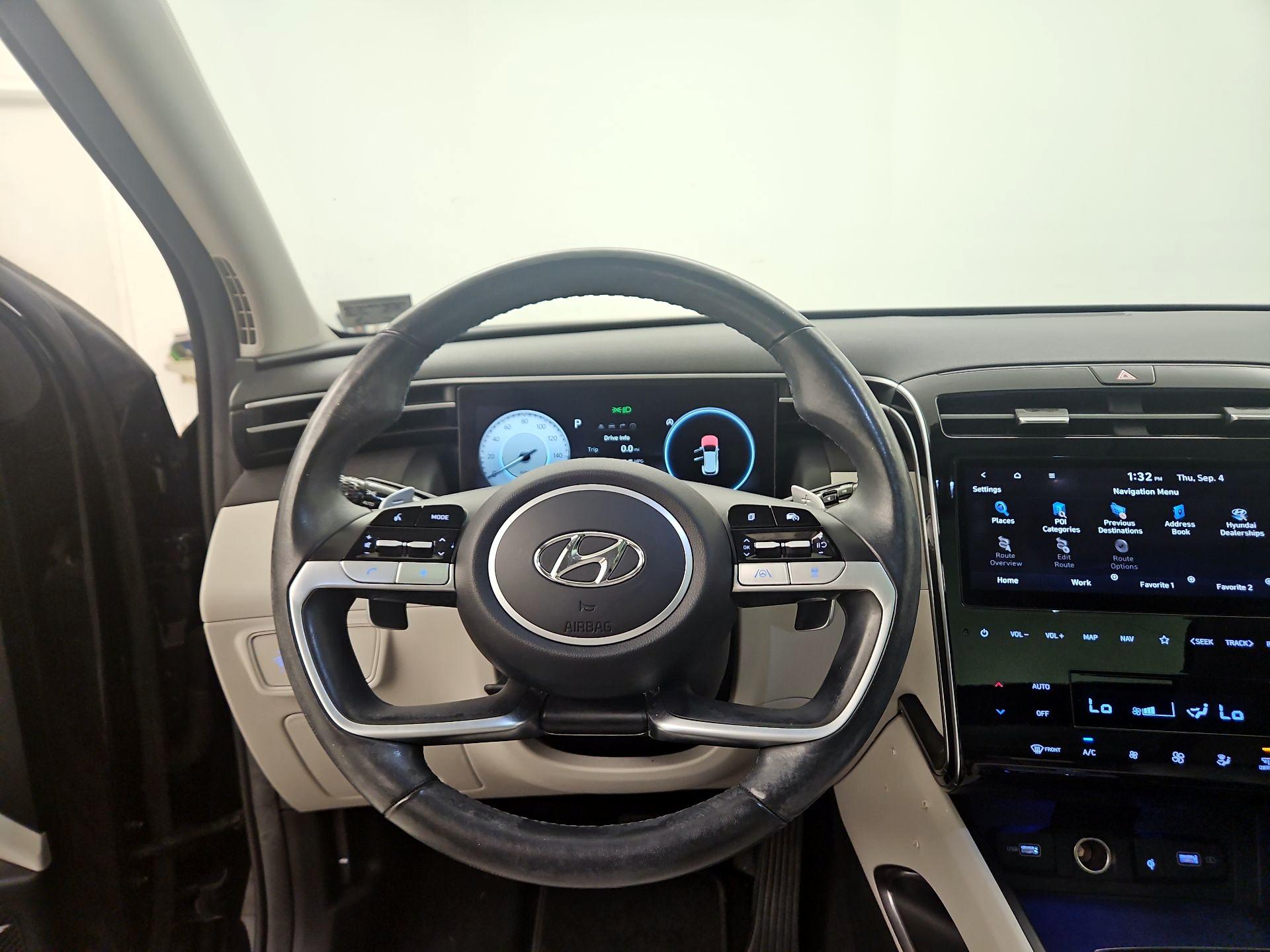Thumbnail: 2022 Hyundai Tucson - 10