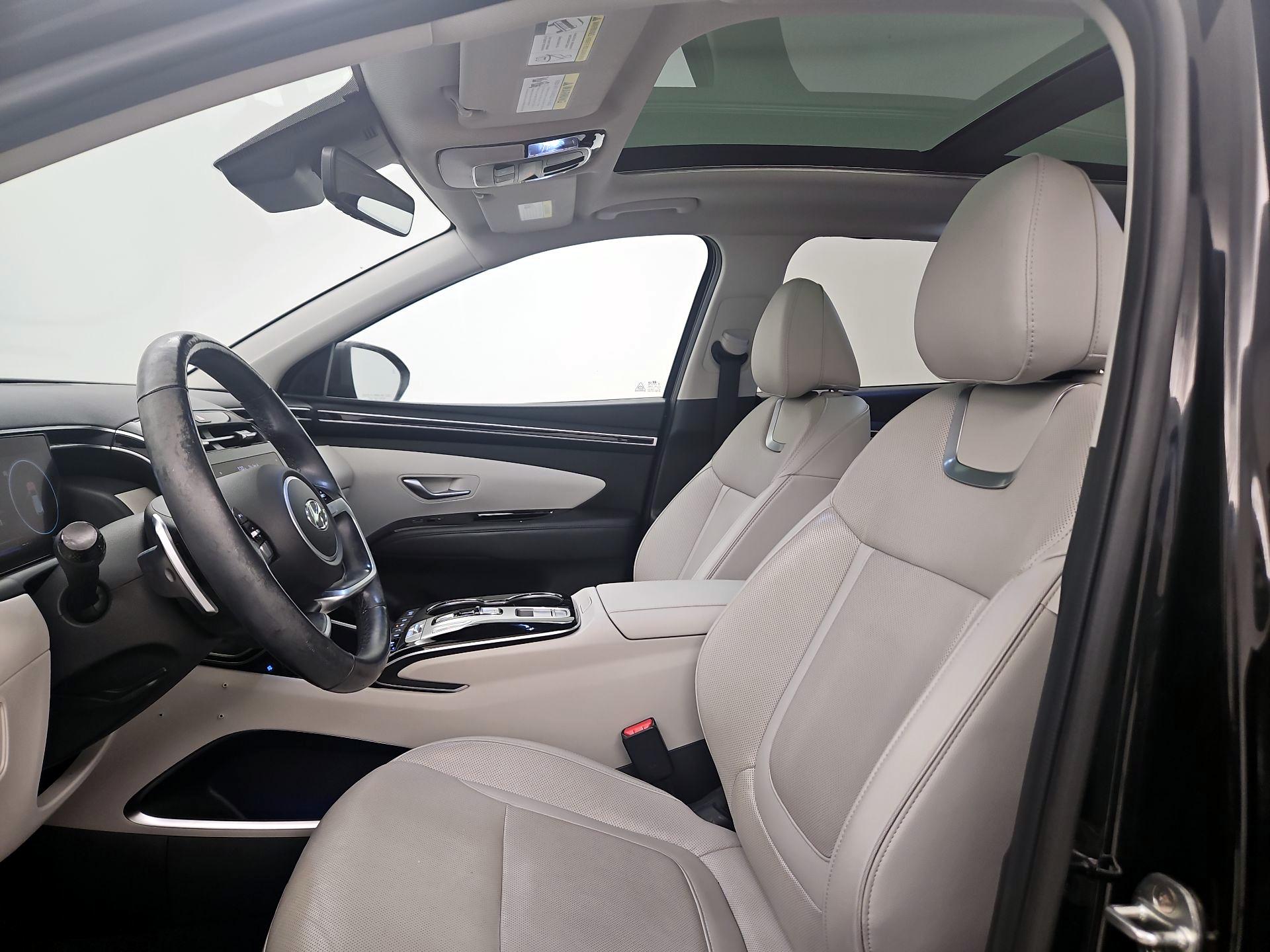 Thumbnail: 2022 Hyundai Tucson - 20