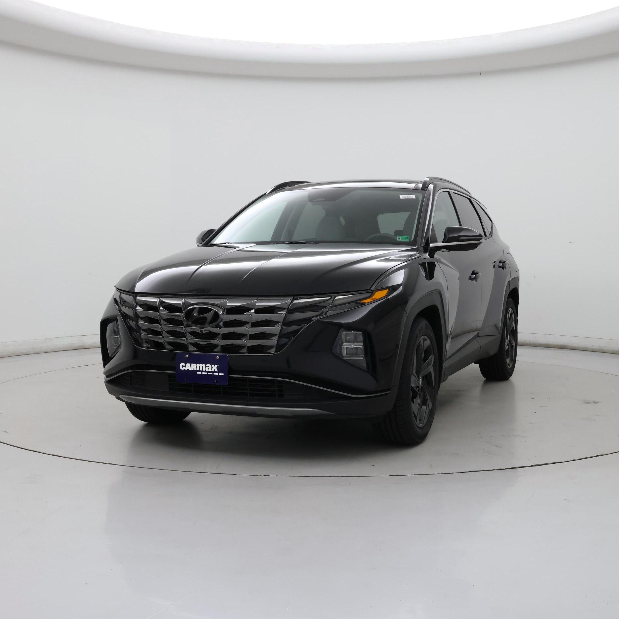Thumbnail: 2022 Hyundai Tucson - 4