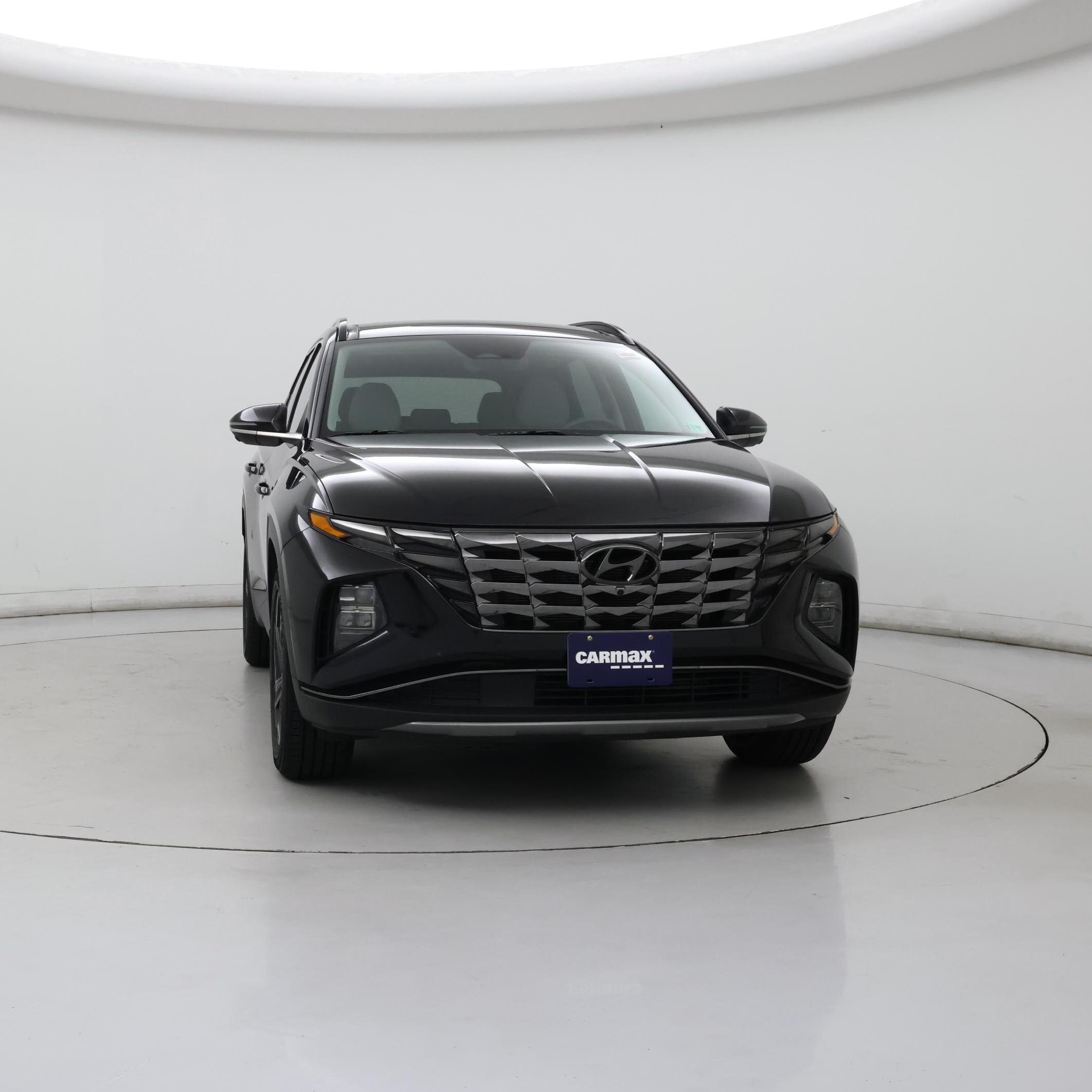 Thumbnail: 2022 Hyundai Tucson - 5