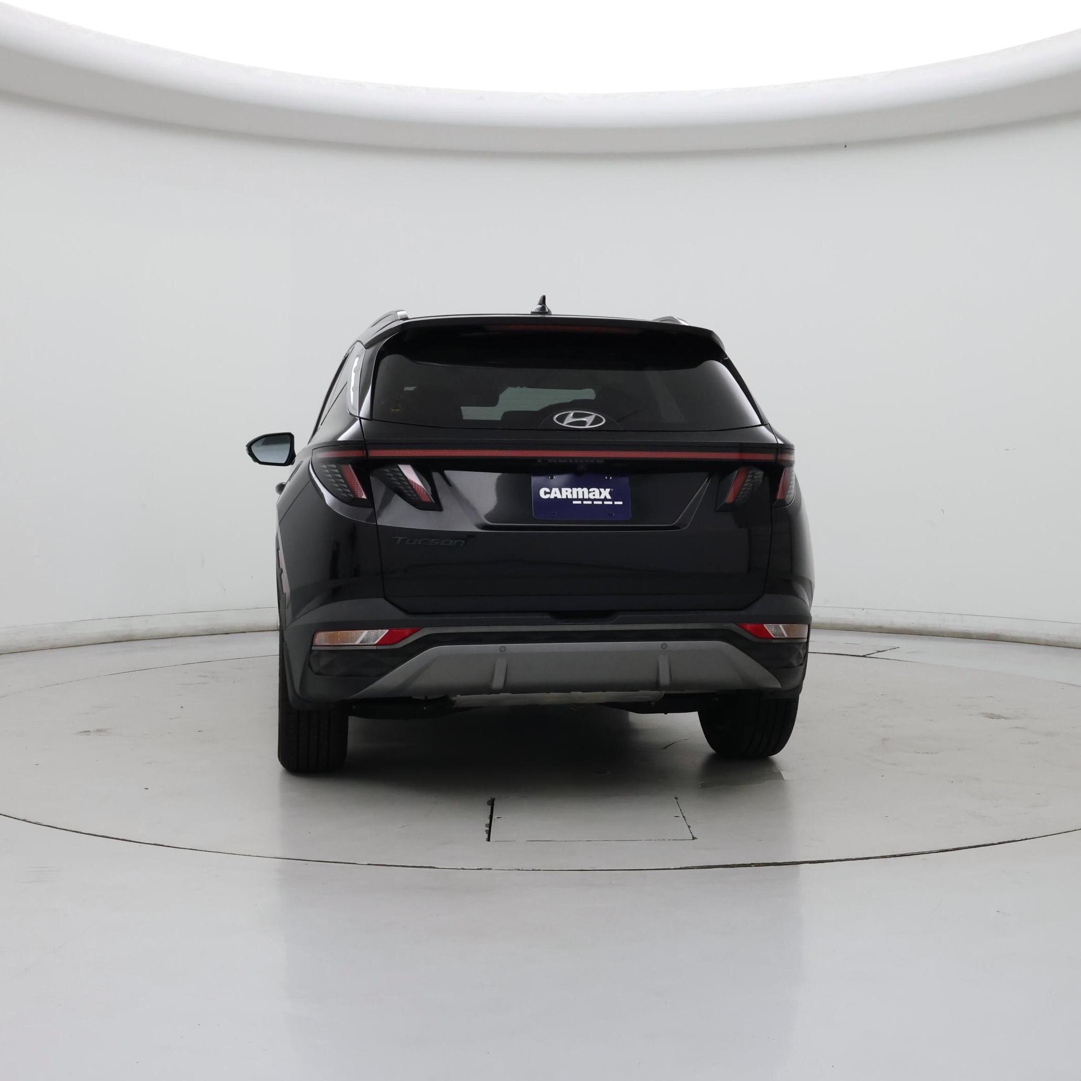 Thumbnail: 2022 Hyundai Tucson - 6