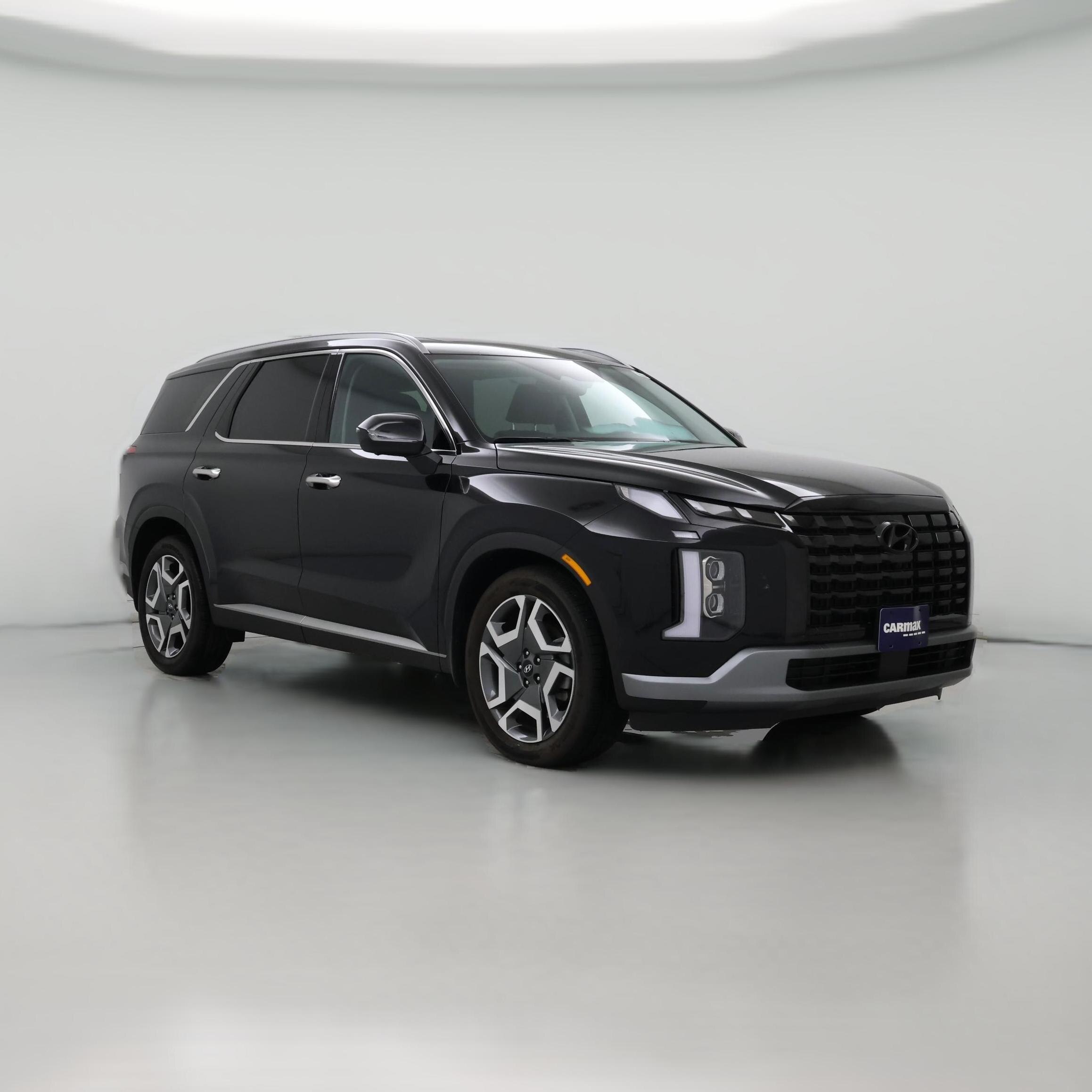 Thumbnail: 2025 Hyundai Palisade - 1