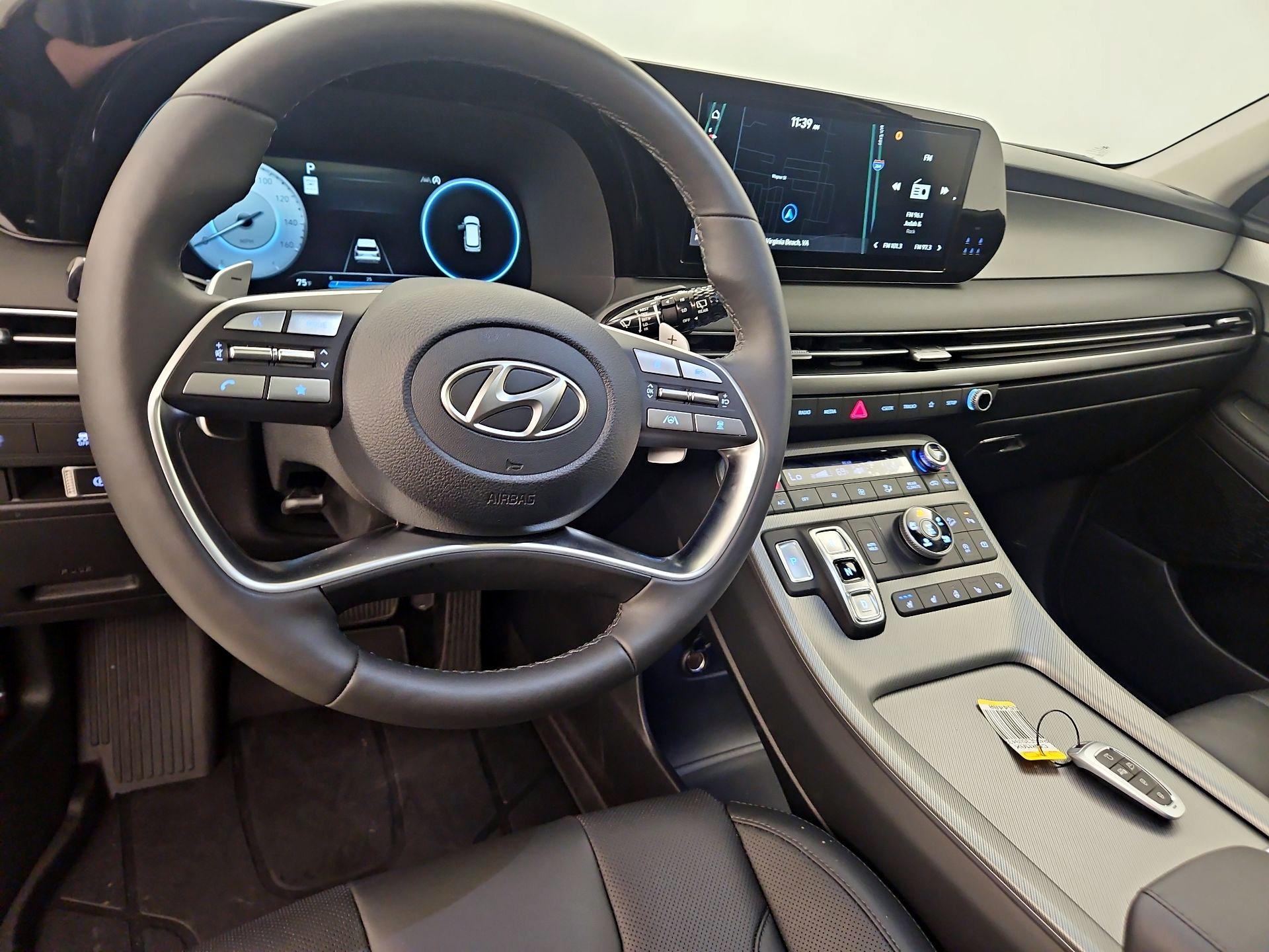 Thumbnail: 2025 Hyundai Palisade - 9