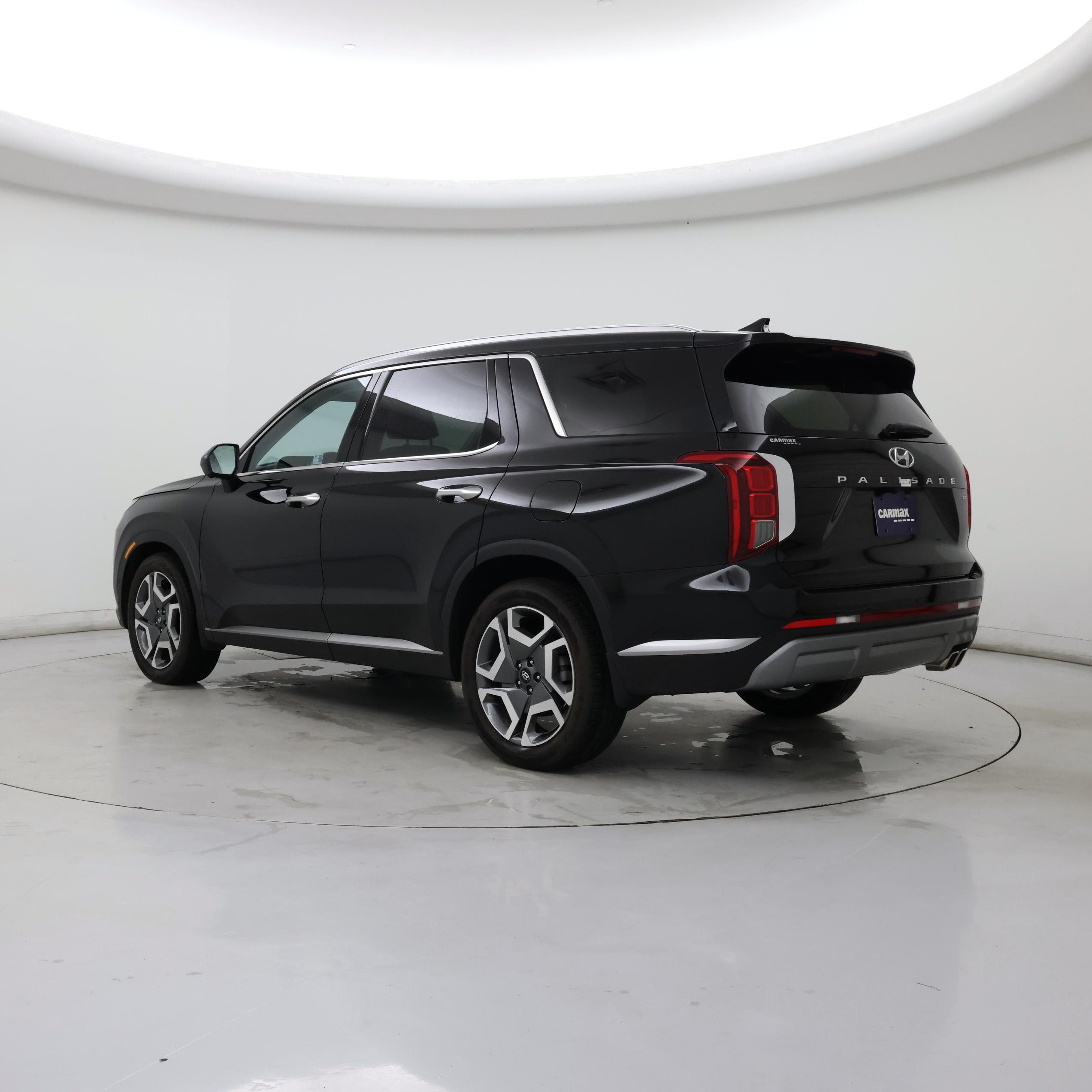 Thumbnail: 2025 Hyundai Palisade - 2